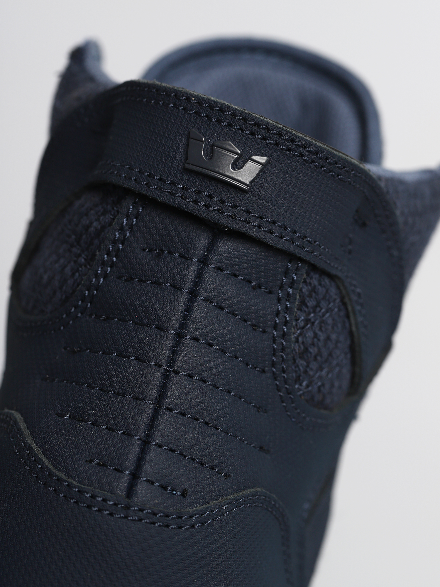 Supra Skytop Shoes (navy bering/white)