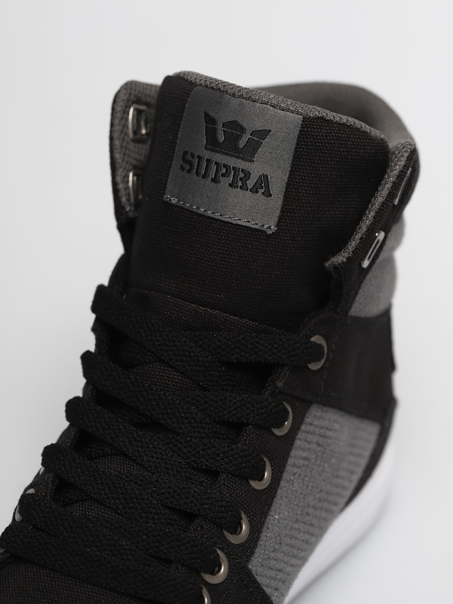 Supra hot sale aluminium black