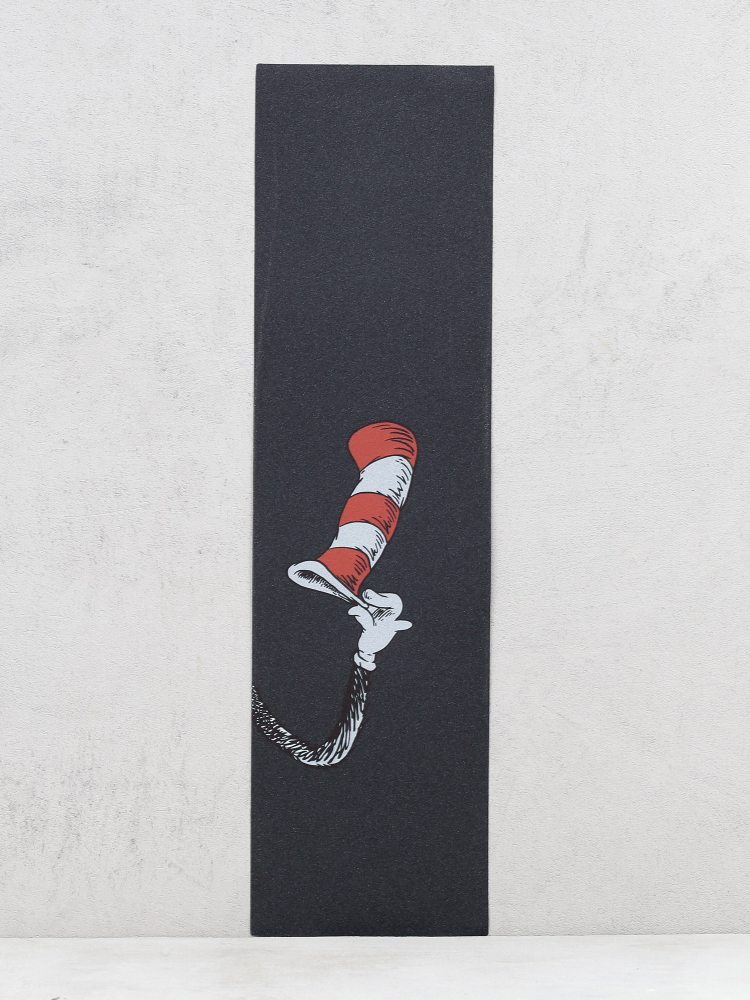 Almost Cat Hat Grip (black)