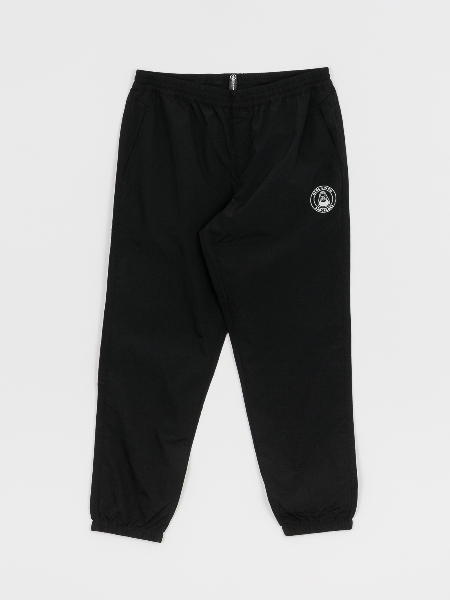 Volcom X Macba Life Track Pants (black)