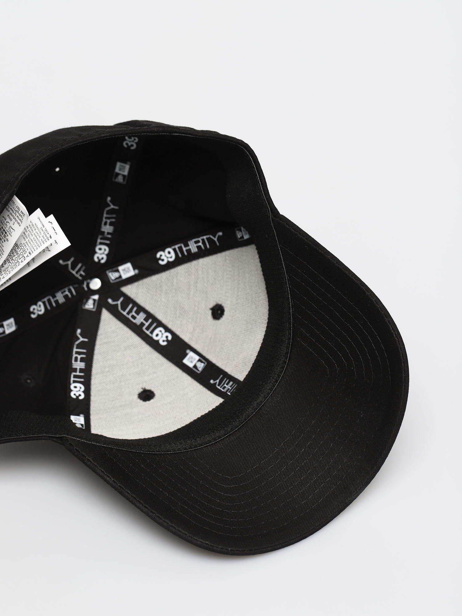 Quiksilver Mountain & Wave Black ZD Cap (white)