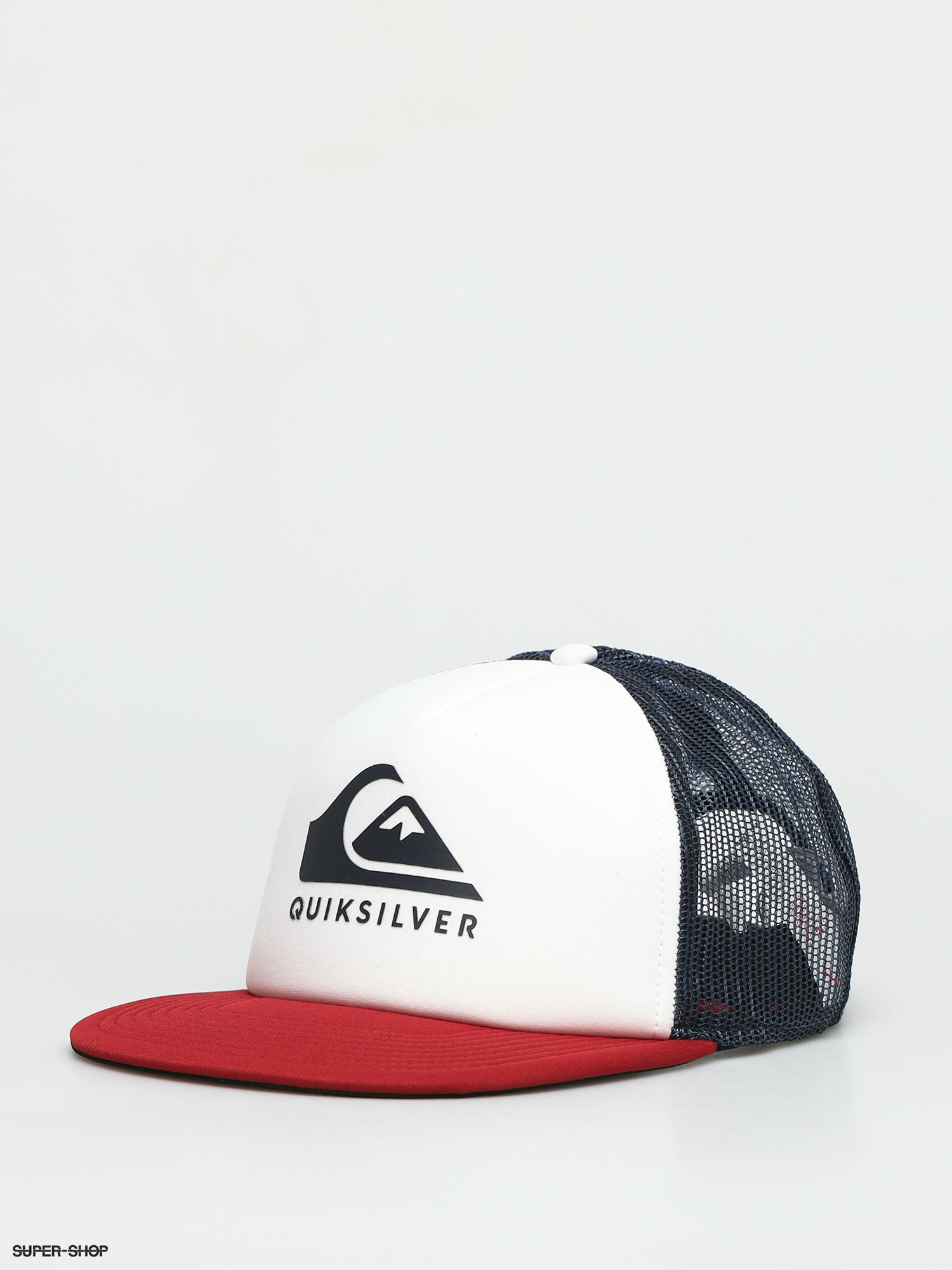 quiksilver foamslayer cap