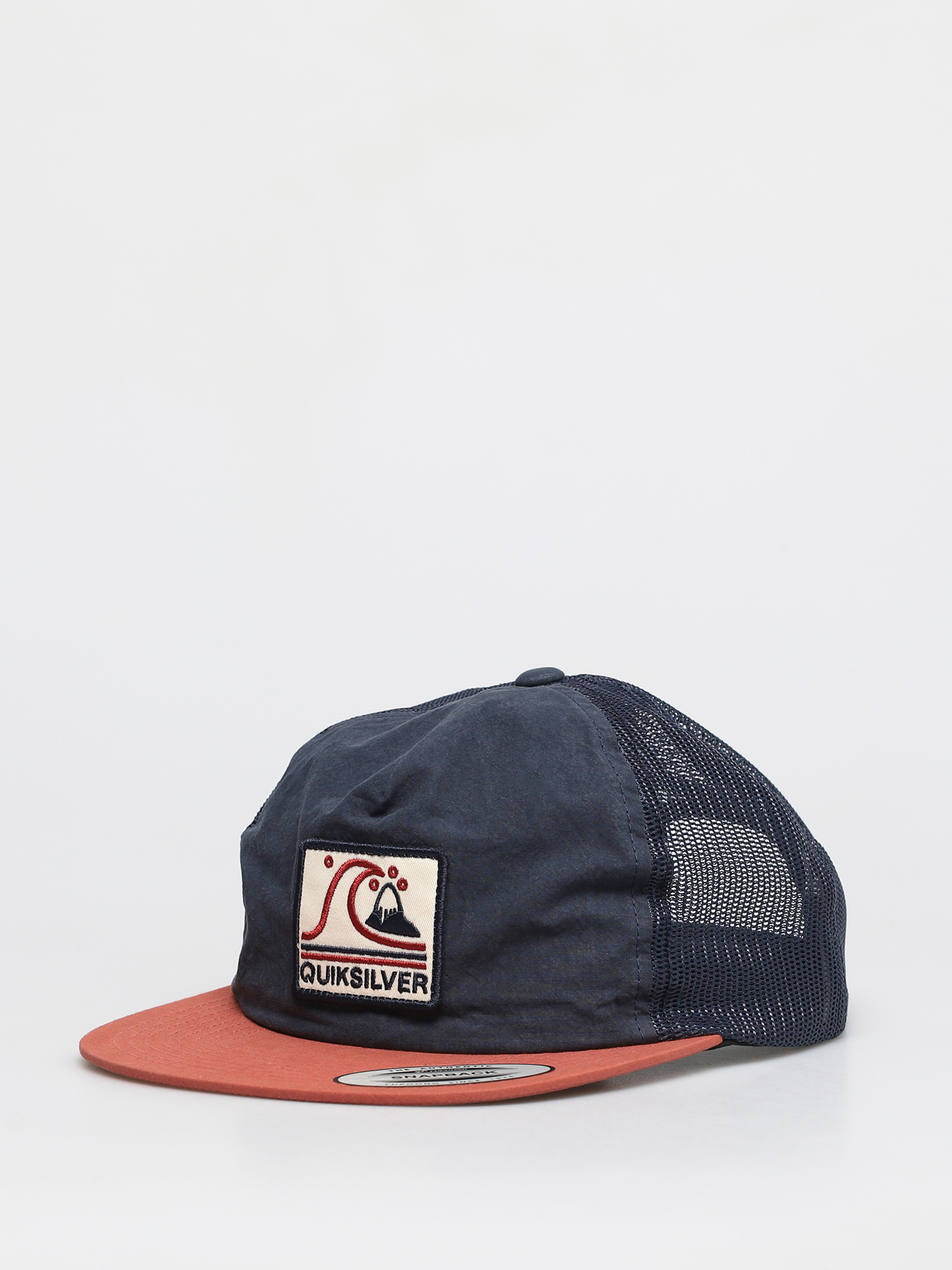 Quiksilver Brother Earth ZD Cap (majolica blue)