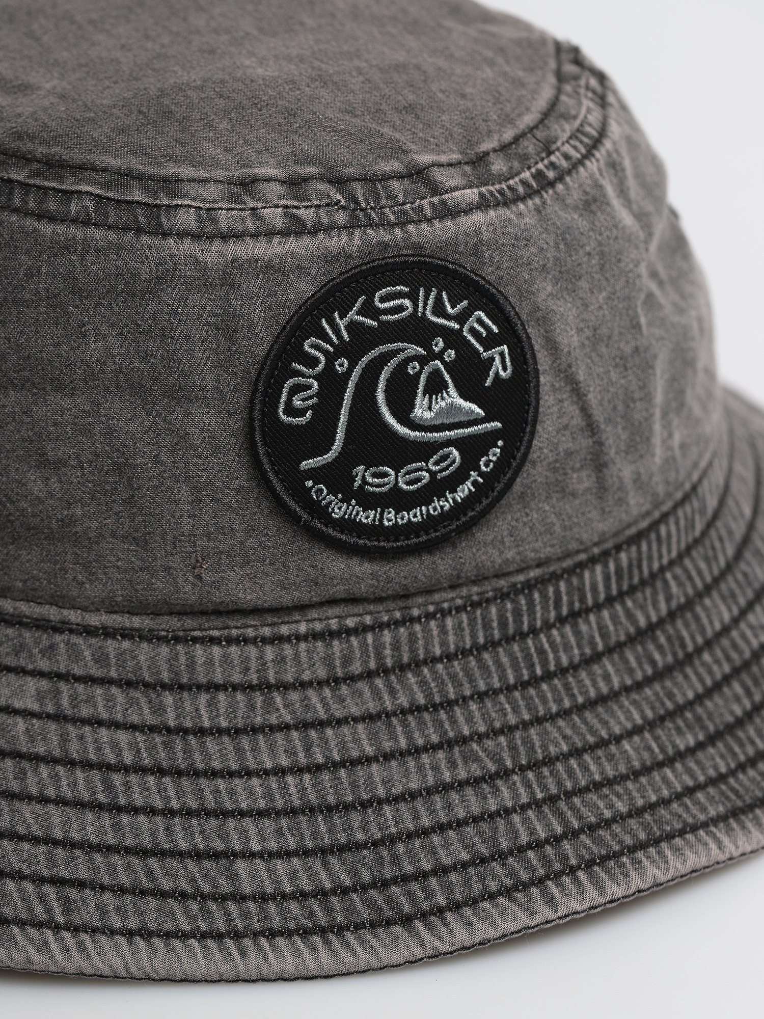 Quiksilver Chills Bucket Hat (black)