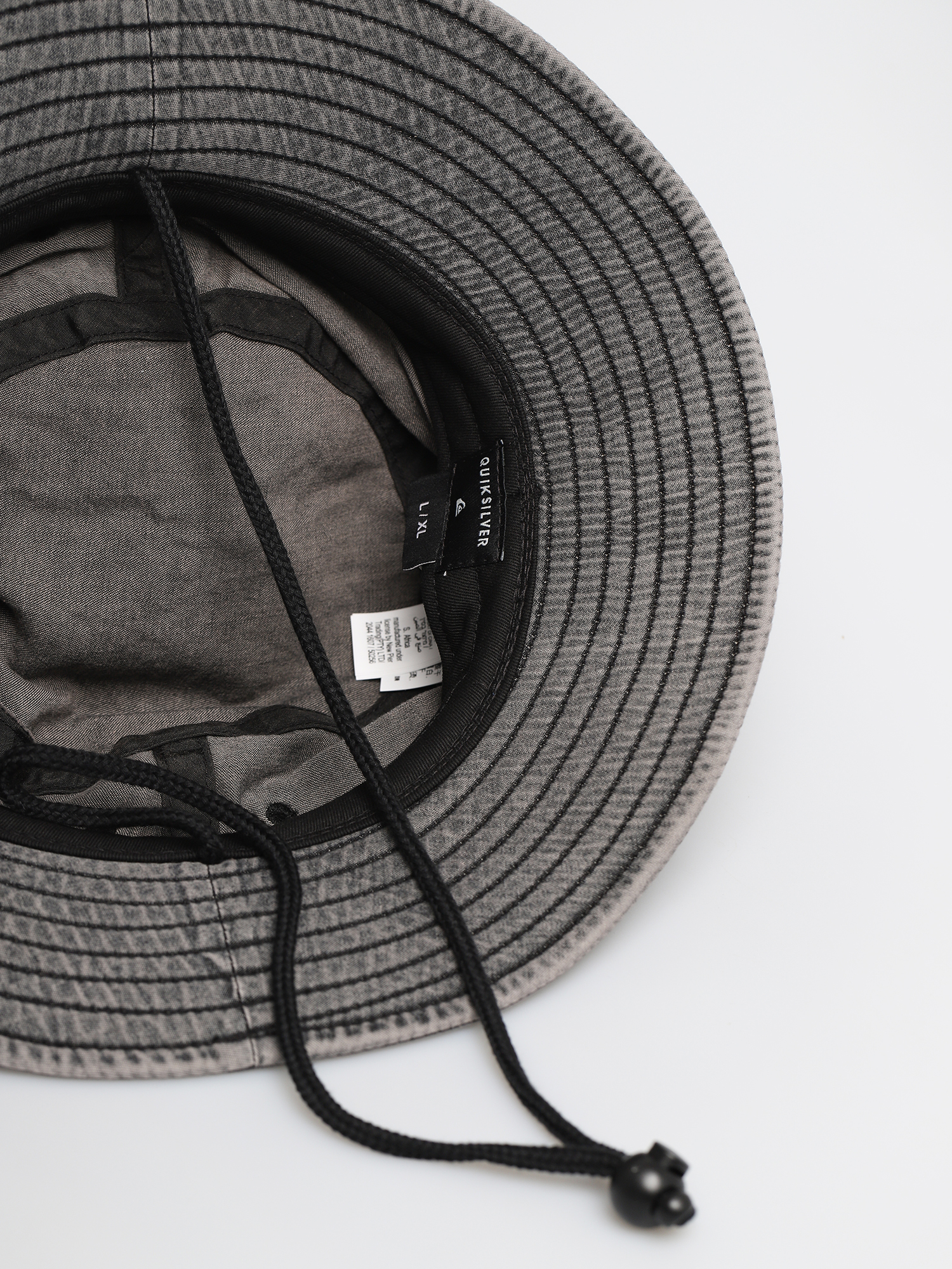 Quiksilver Chills Bucket Hat (black)