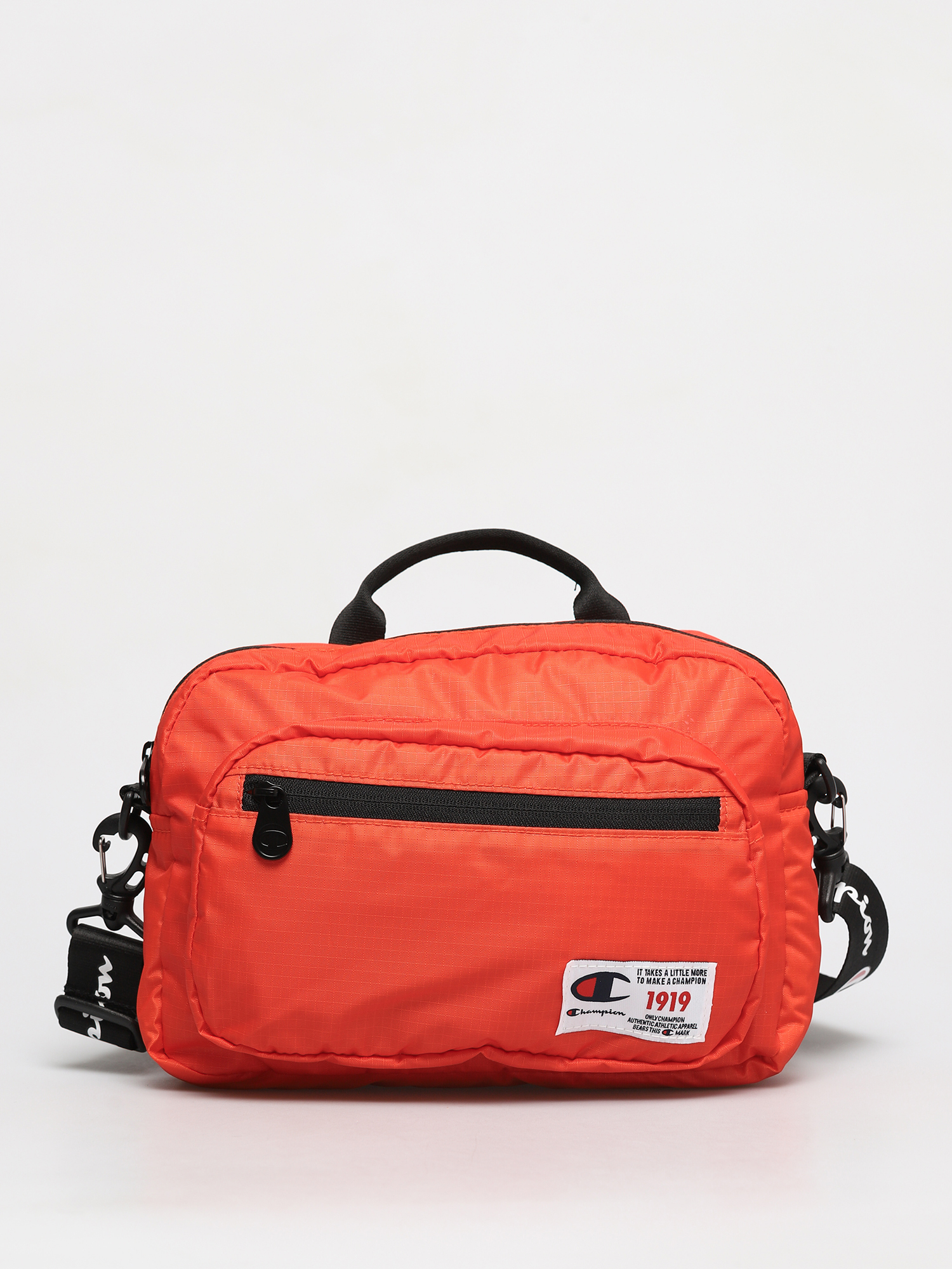 champion bags orange