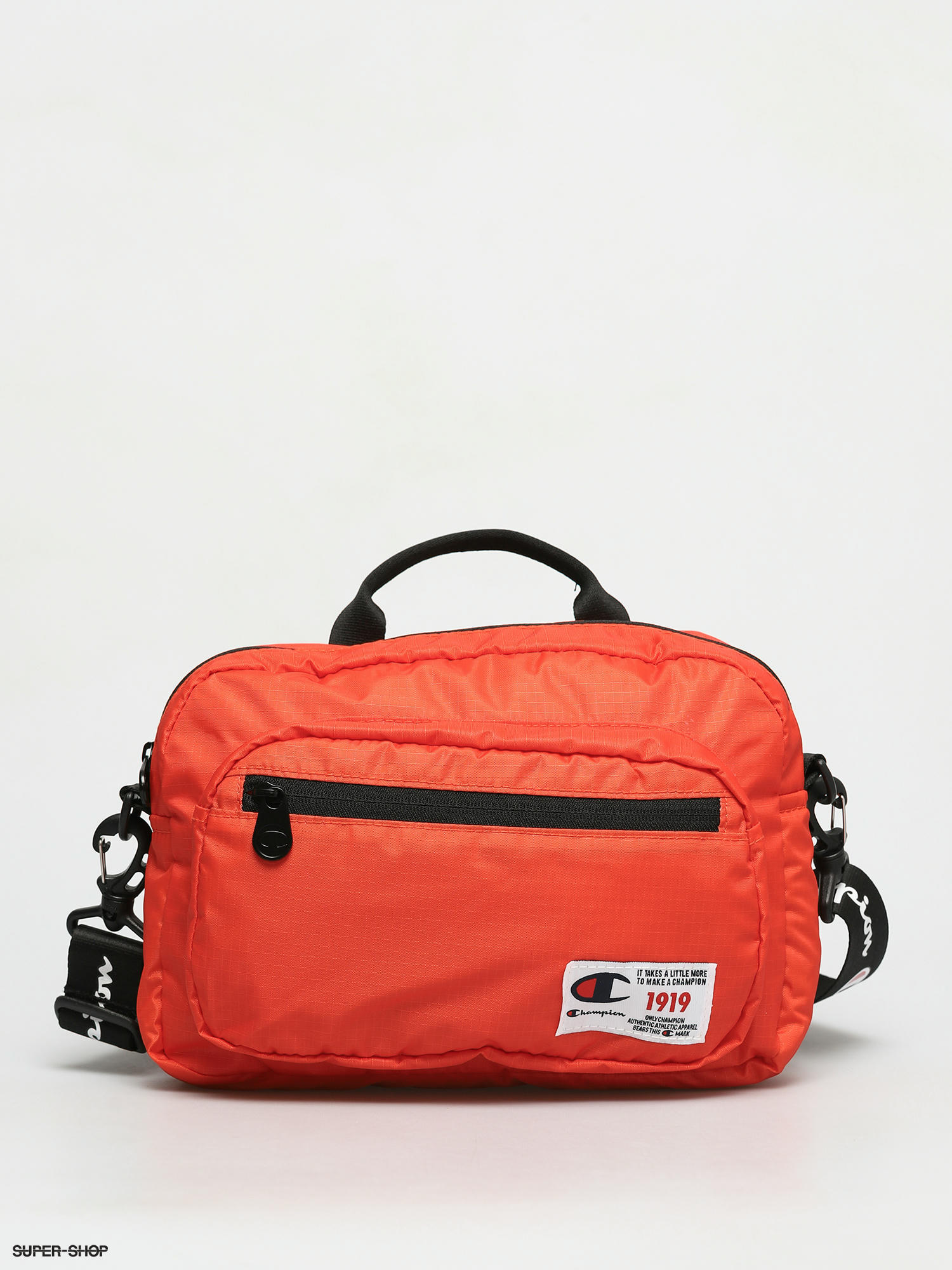 champion bag red