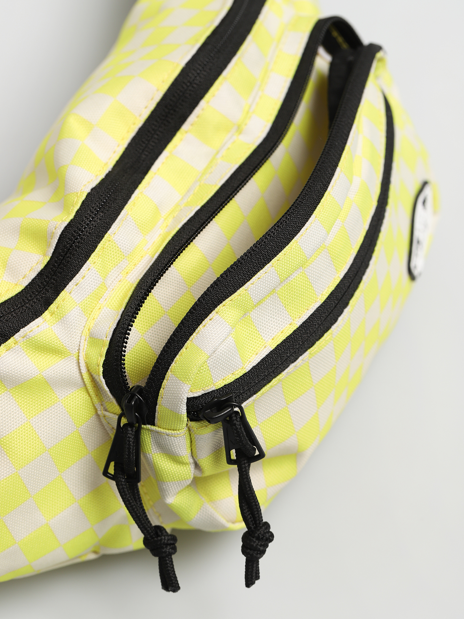 Vans Street Ready Bum bag Wmn (lemon tonic checkerboard)