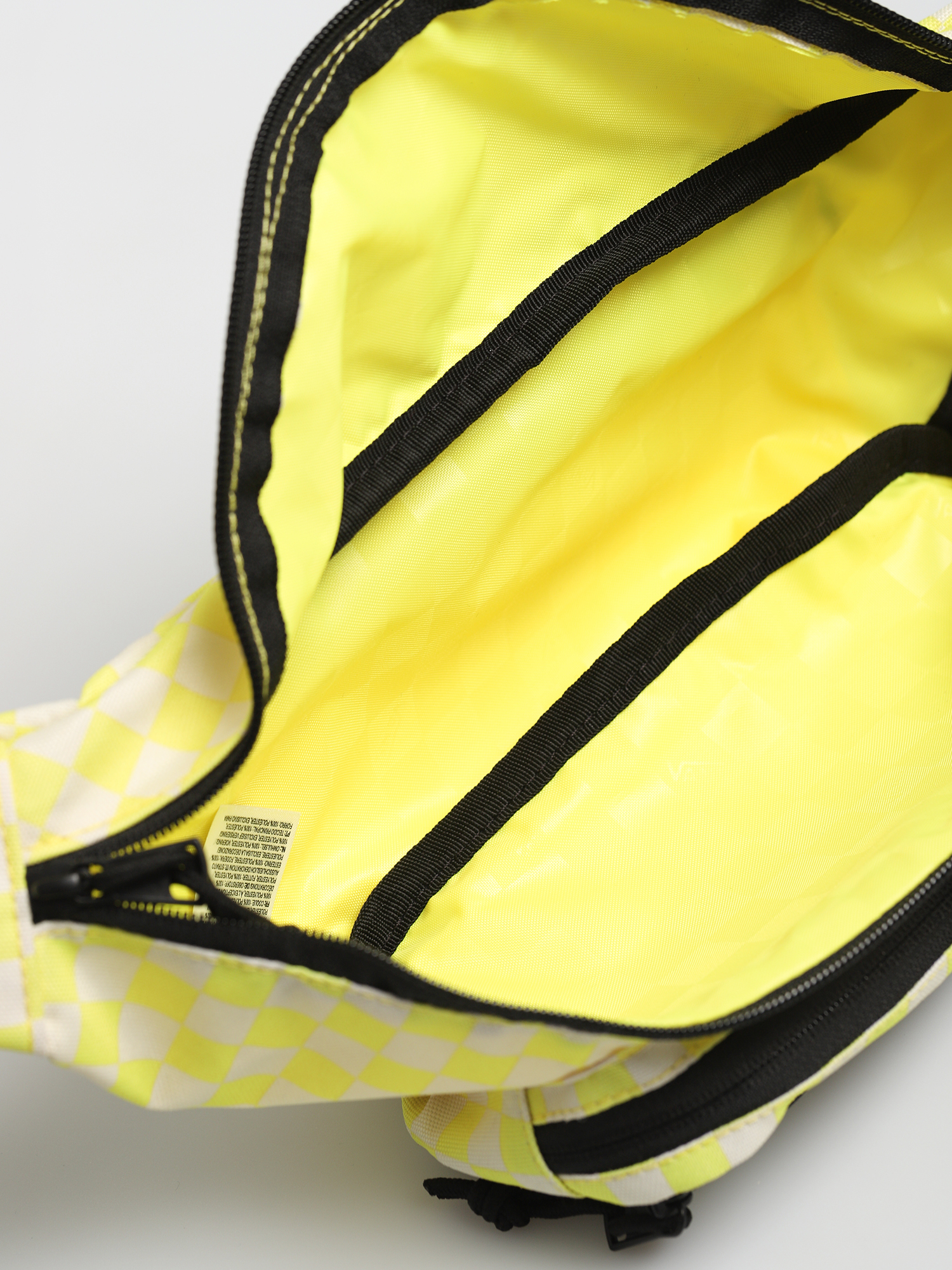 Vans Street Ready Bum bag Wmn (lemon tonic checkerboard)