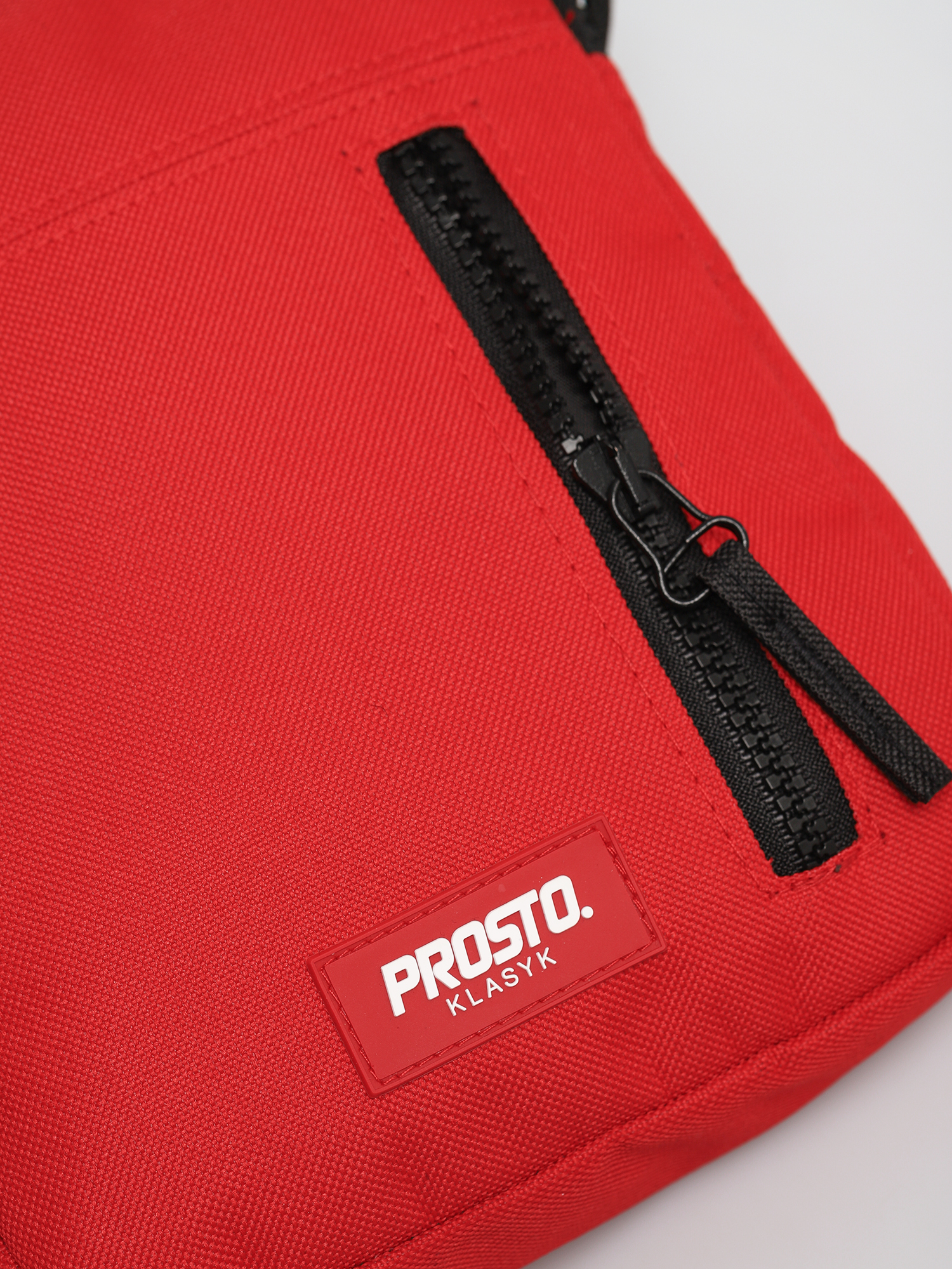 Prosto Streetbag Deft Bag (red)