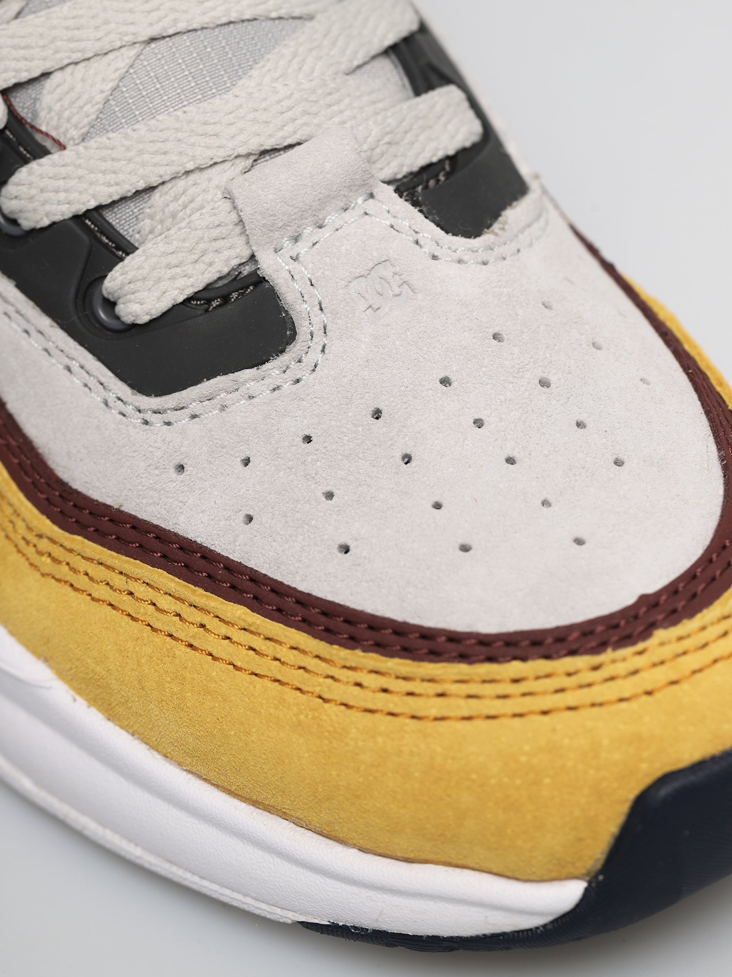 DC E Tribeka Se Shoes (grey/black/yellow)