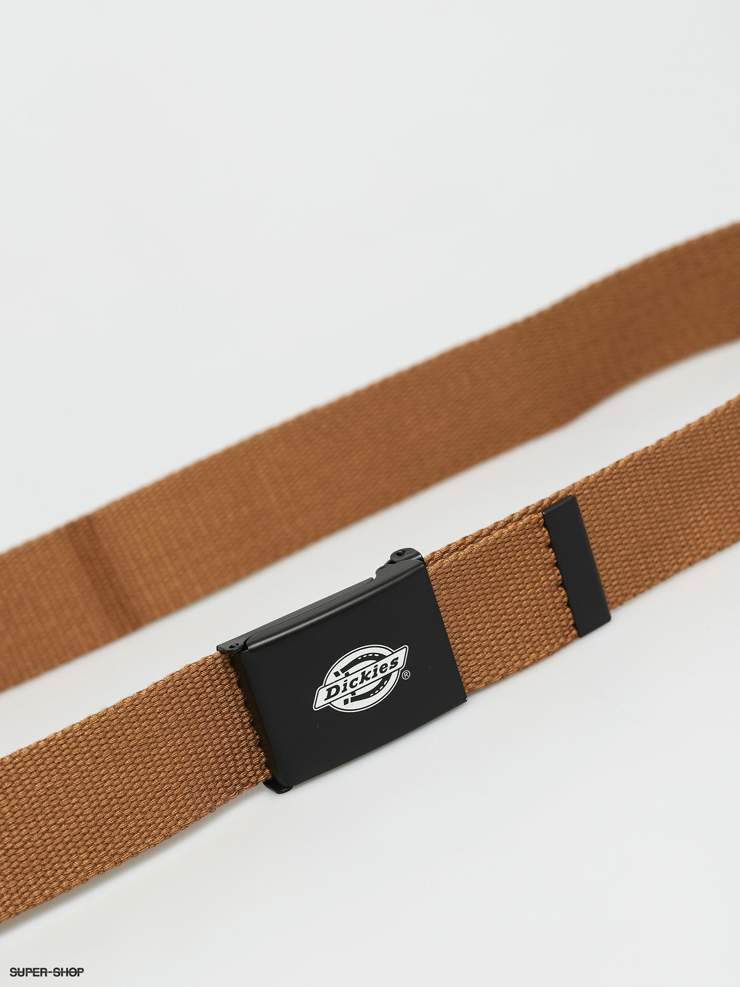 Dickies Orcutt Belt (brown duck)