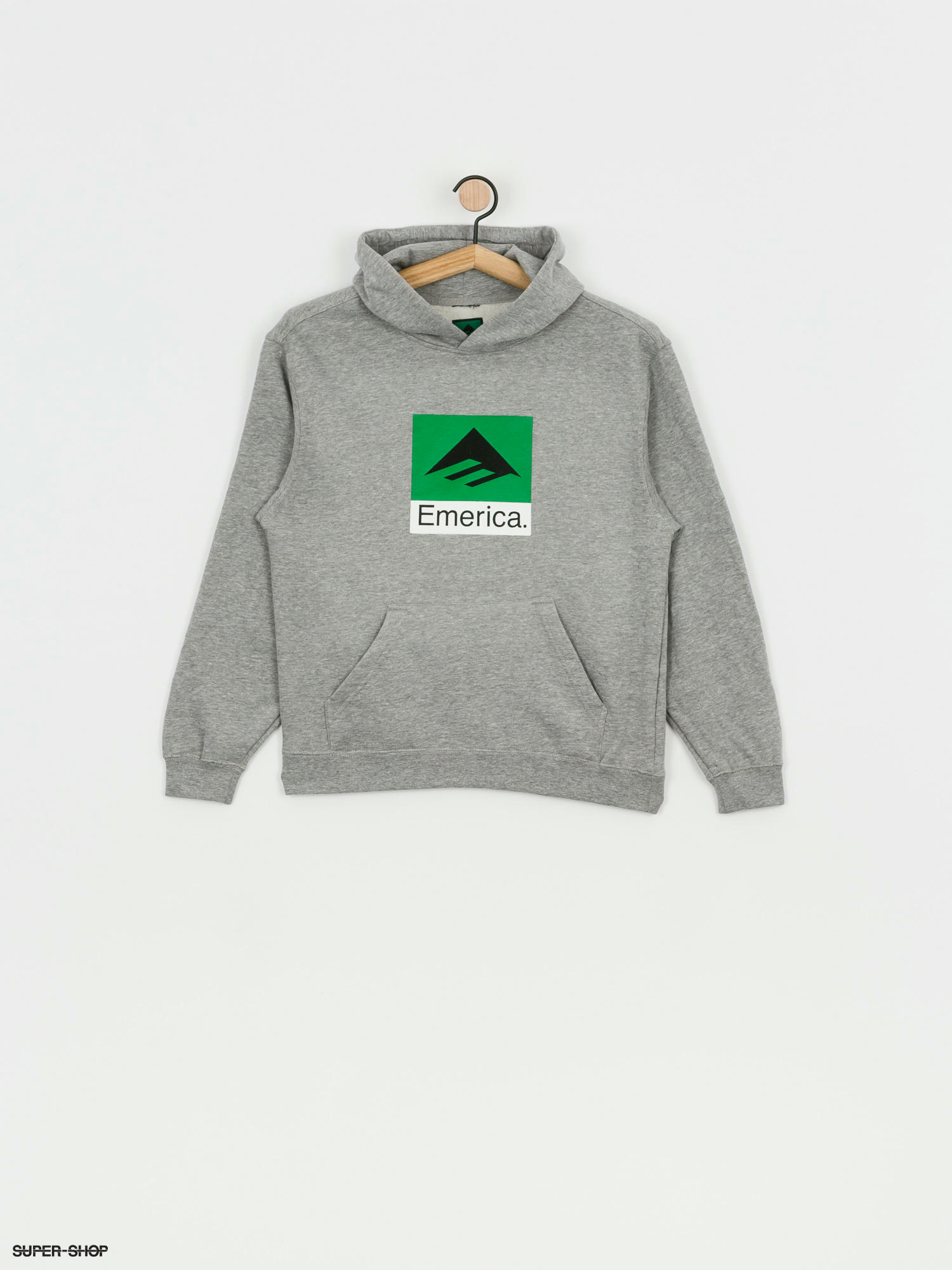 youth grey hoodie