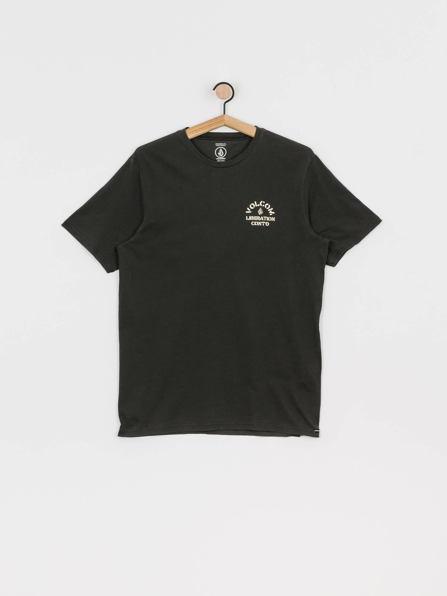 Volcom Cj Collins T-shirt (black)