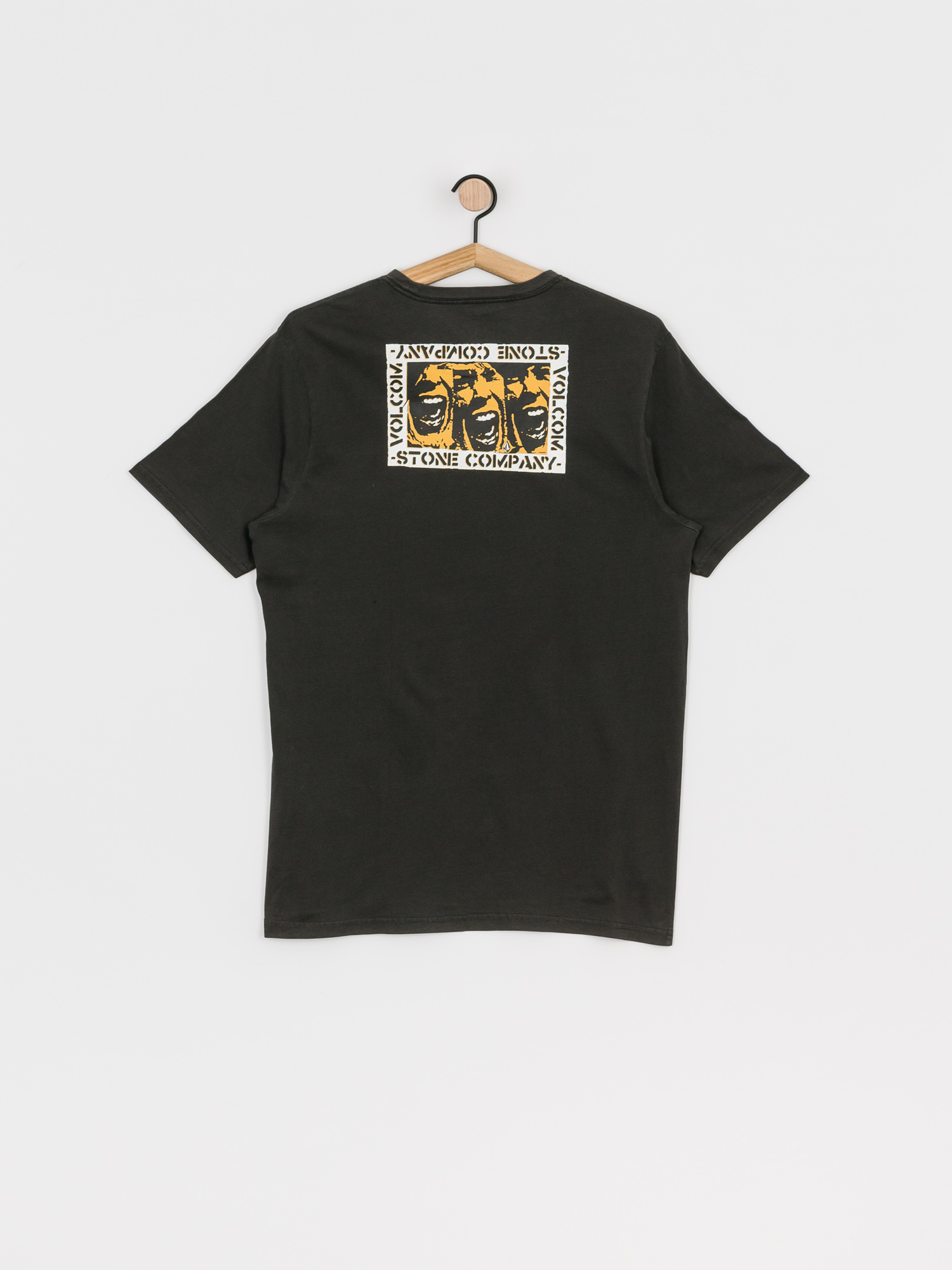 Volcom Cj Collins T-shirt (black)
