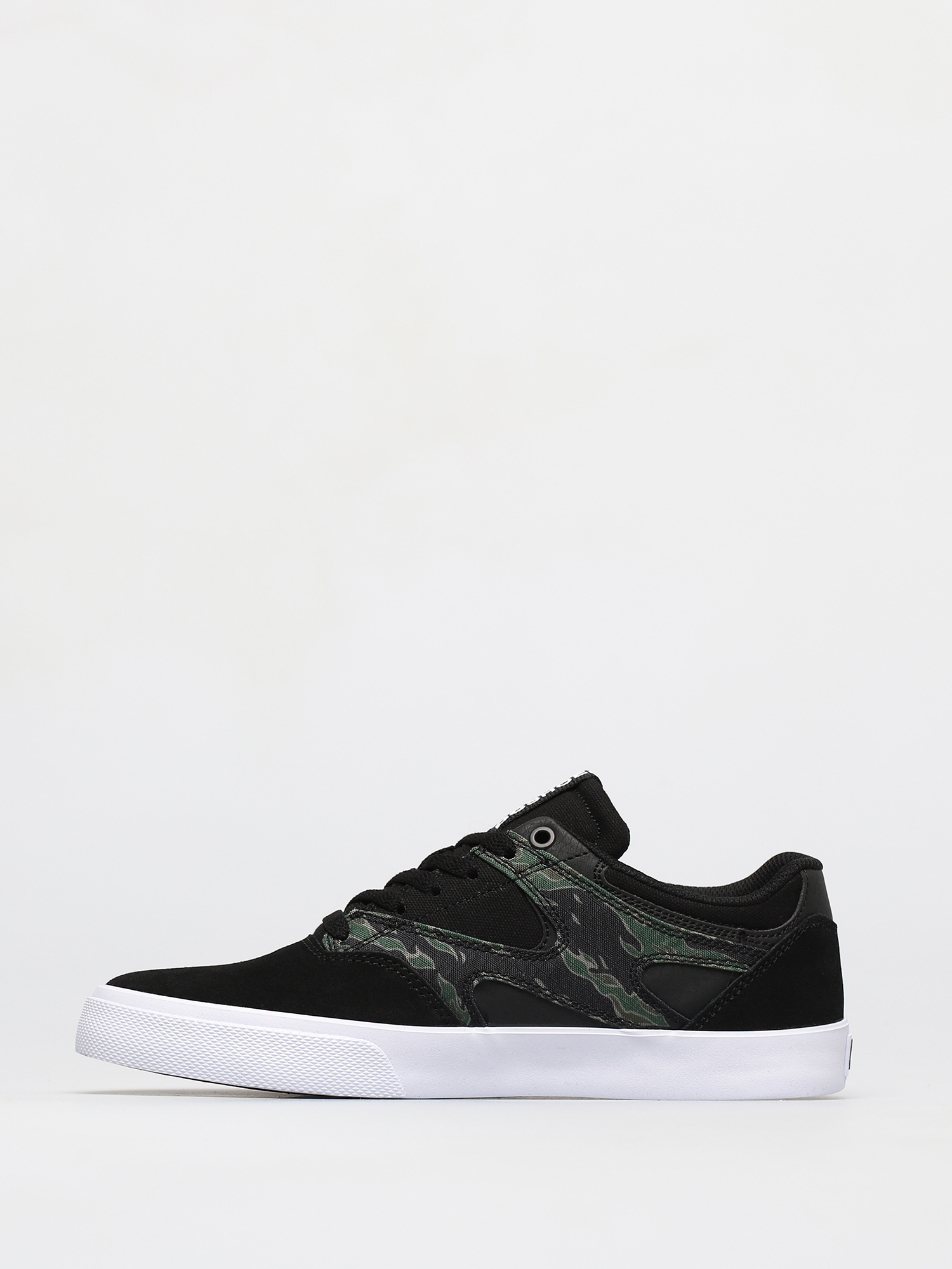 DC Kalis Vulc Se Shoes (black camo)