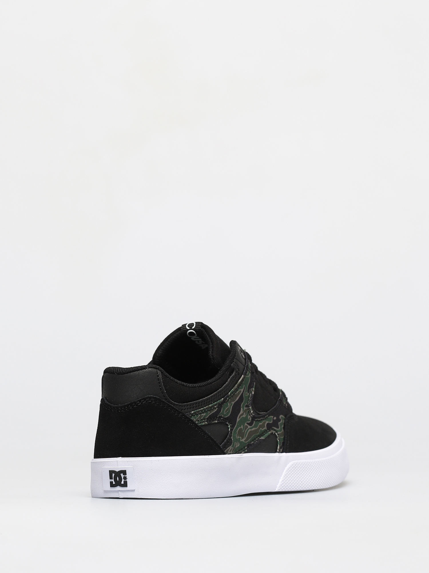 DC Kalis Vulc Se Shoes (black camo)