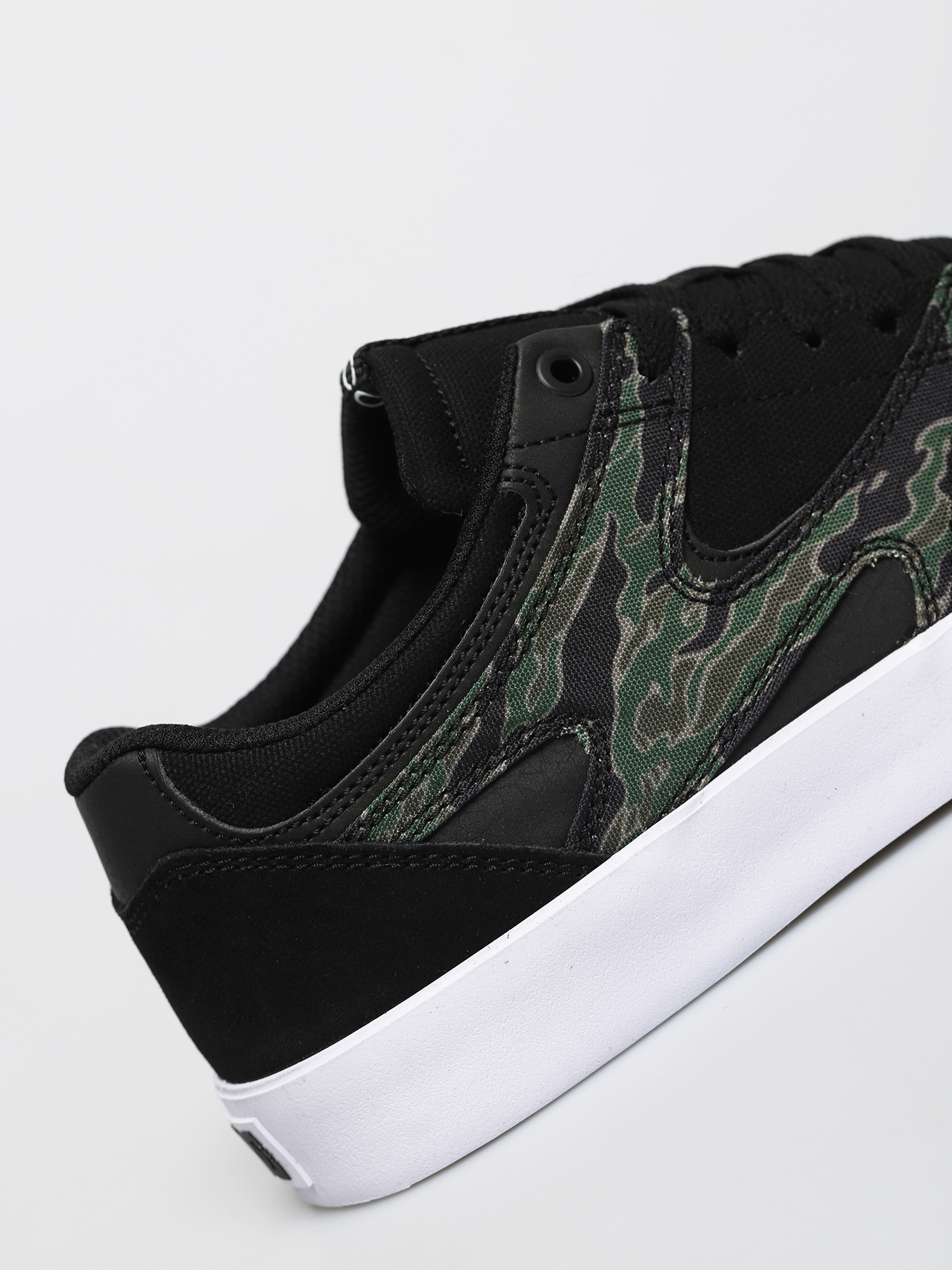 DC Kalis Vulc Se Shoes (black camo)