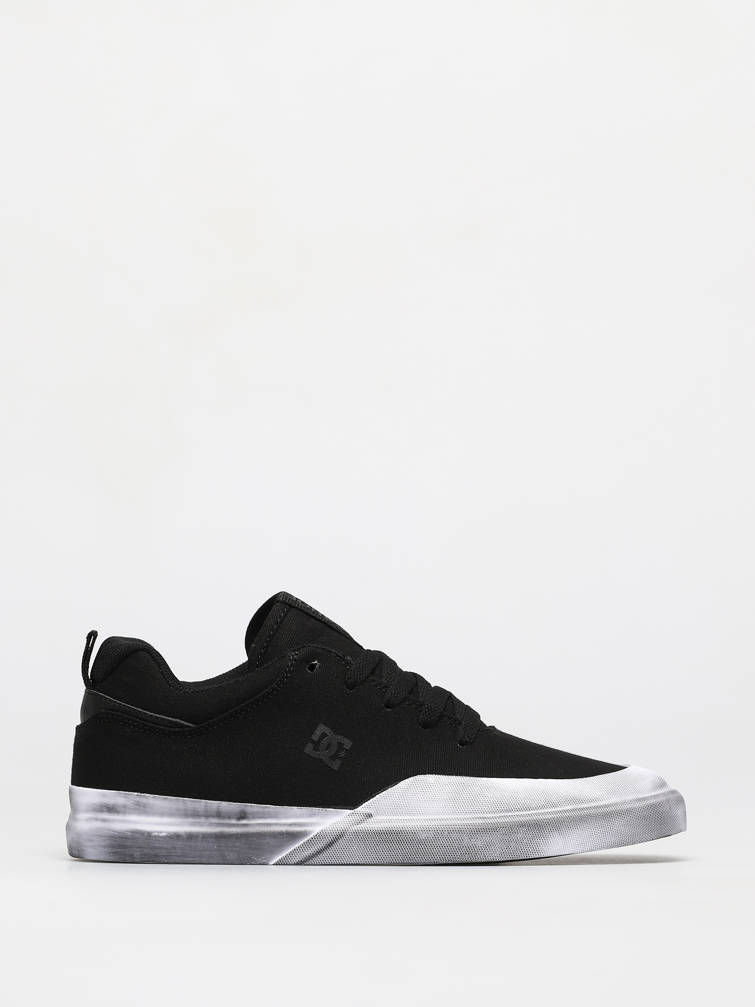 DC Infinite Tx Se Shoes black (black plaid)