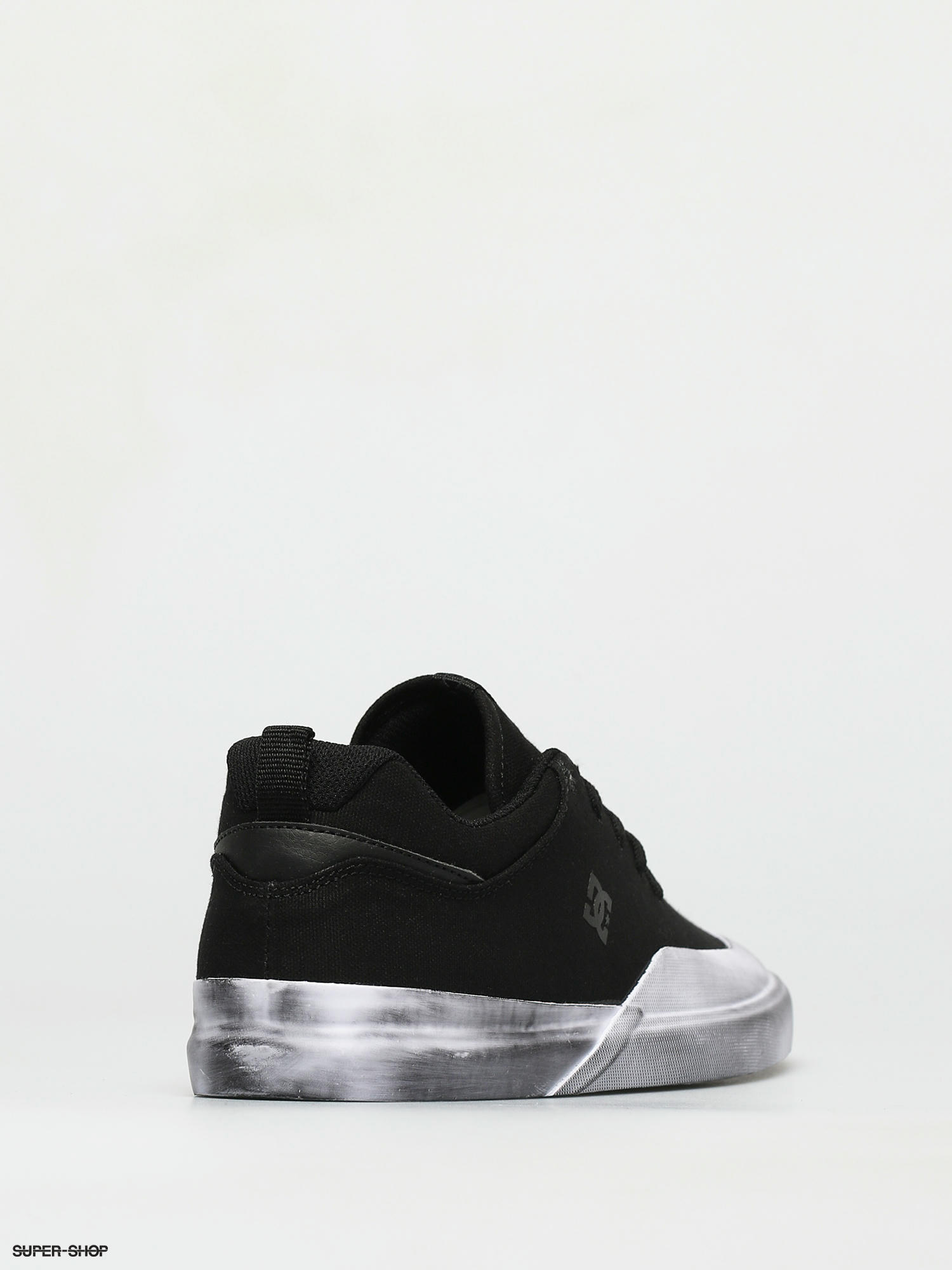 DC Infinite Tx Se Shoes (black plaid)