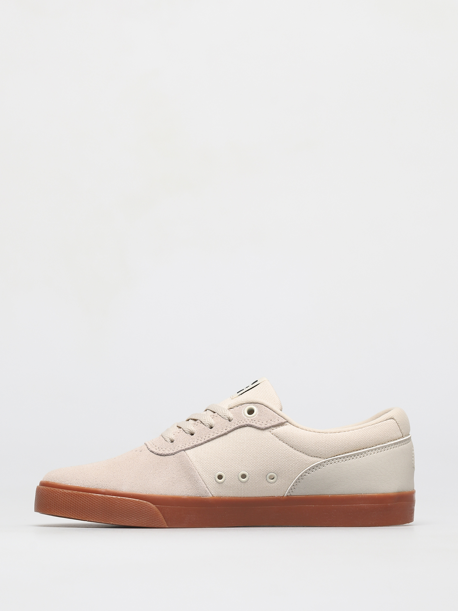 DC Switch Shoes (white/white/gum)