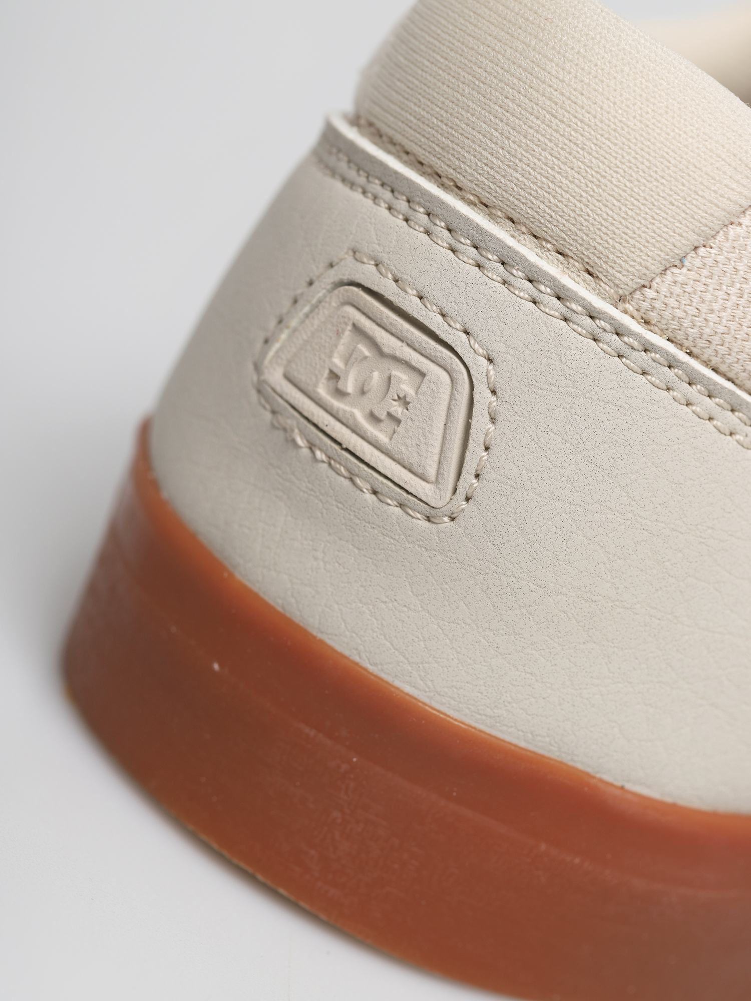 DC Switch Shoes (white/white/gum)