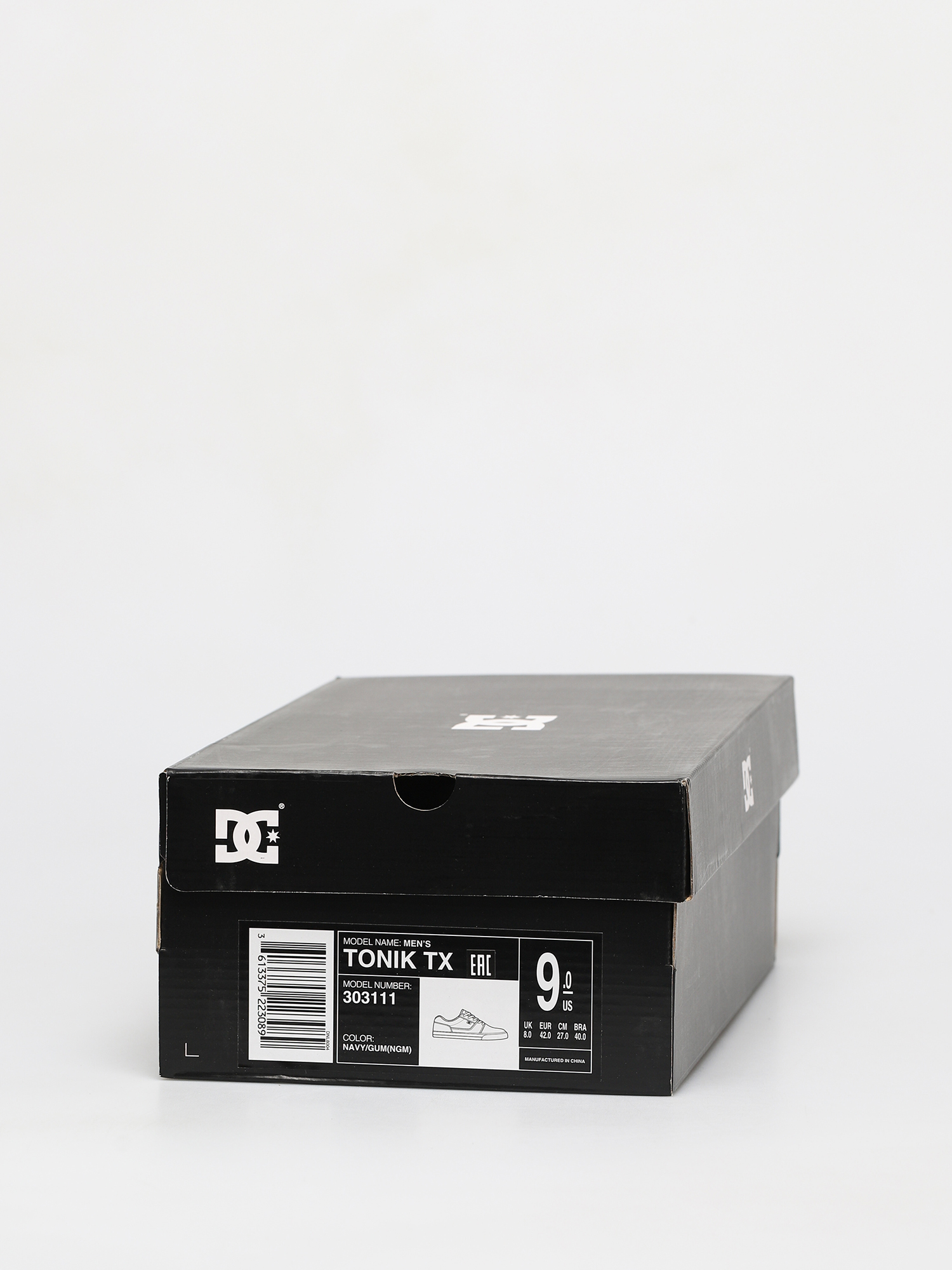 DC Tonik Tx Shoes (navy/gum)