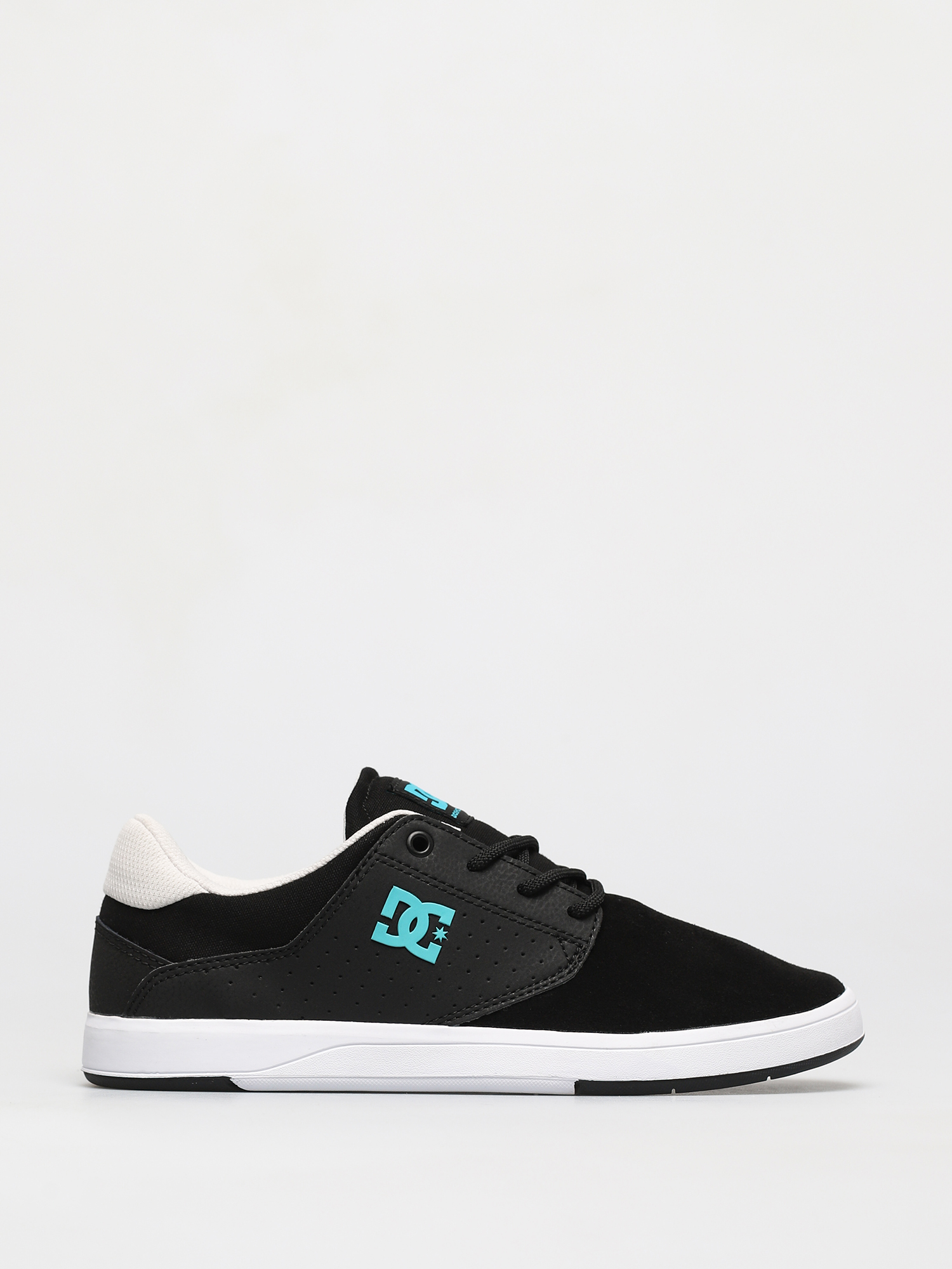 DC Plaza Tc Shoes (black/turquoise)
