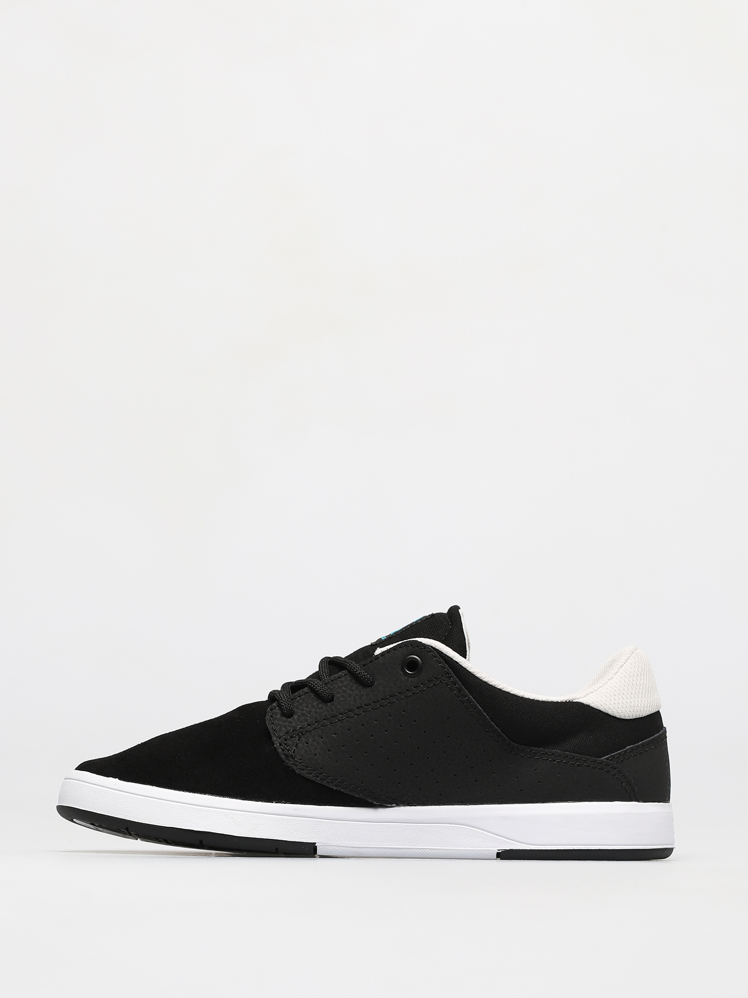 DC Plaza Tc Shoes (black/turquoise)