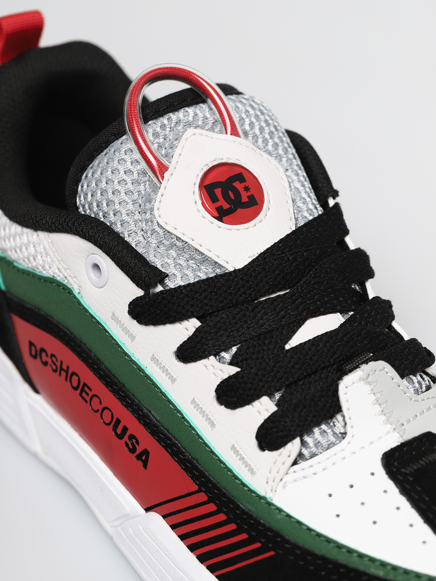 dc legacy 98 slim white