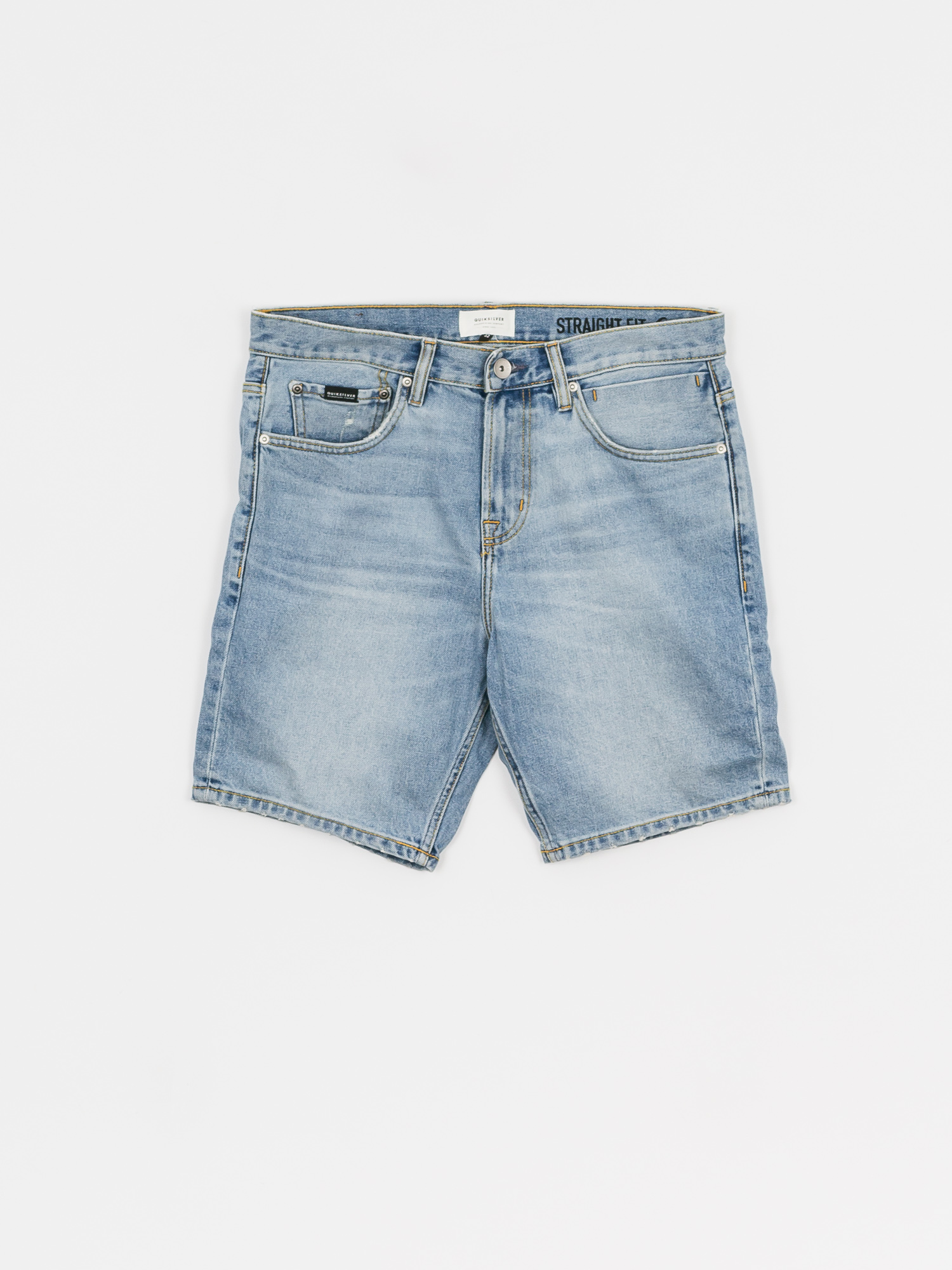 quiksilver denim shorts