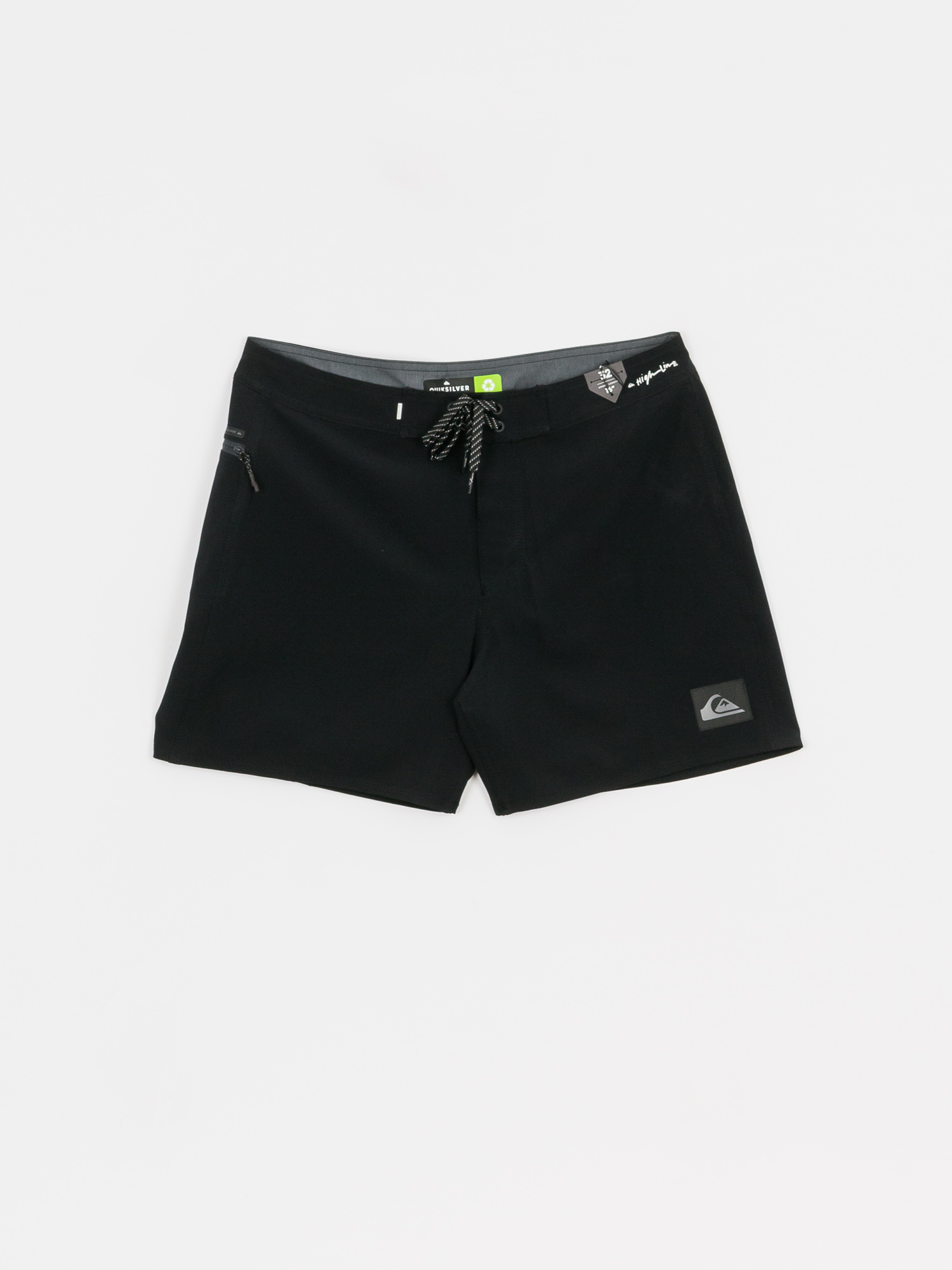Quiksilver Highline Kaimana 16 Boardshorts (black)