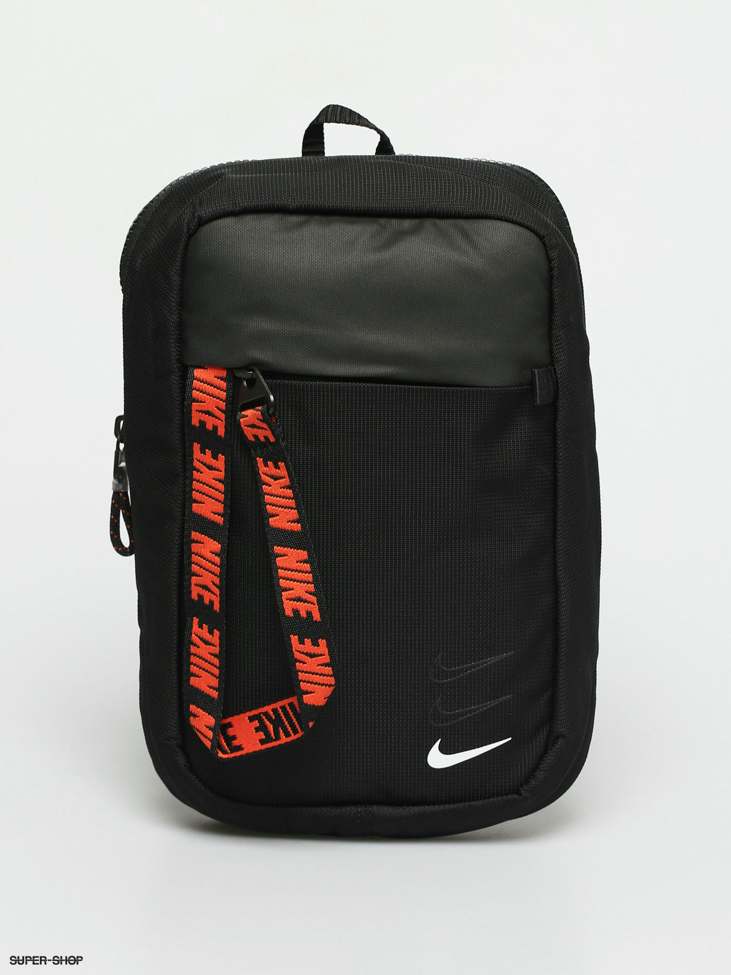 Nike Advance Bag (black/black/white)