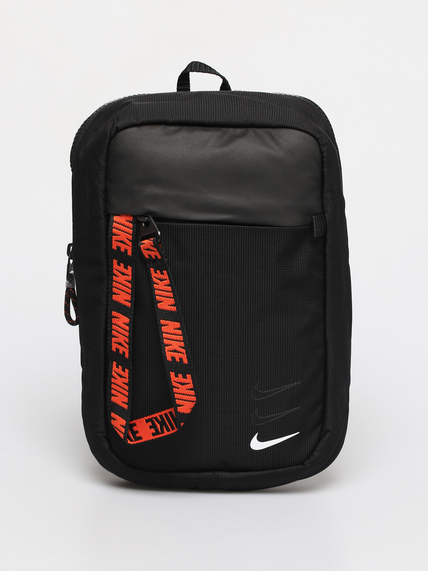 Nike Advance Tasche (black/black/white)