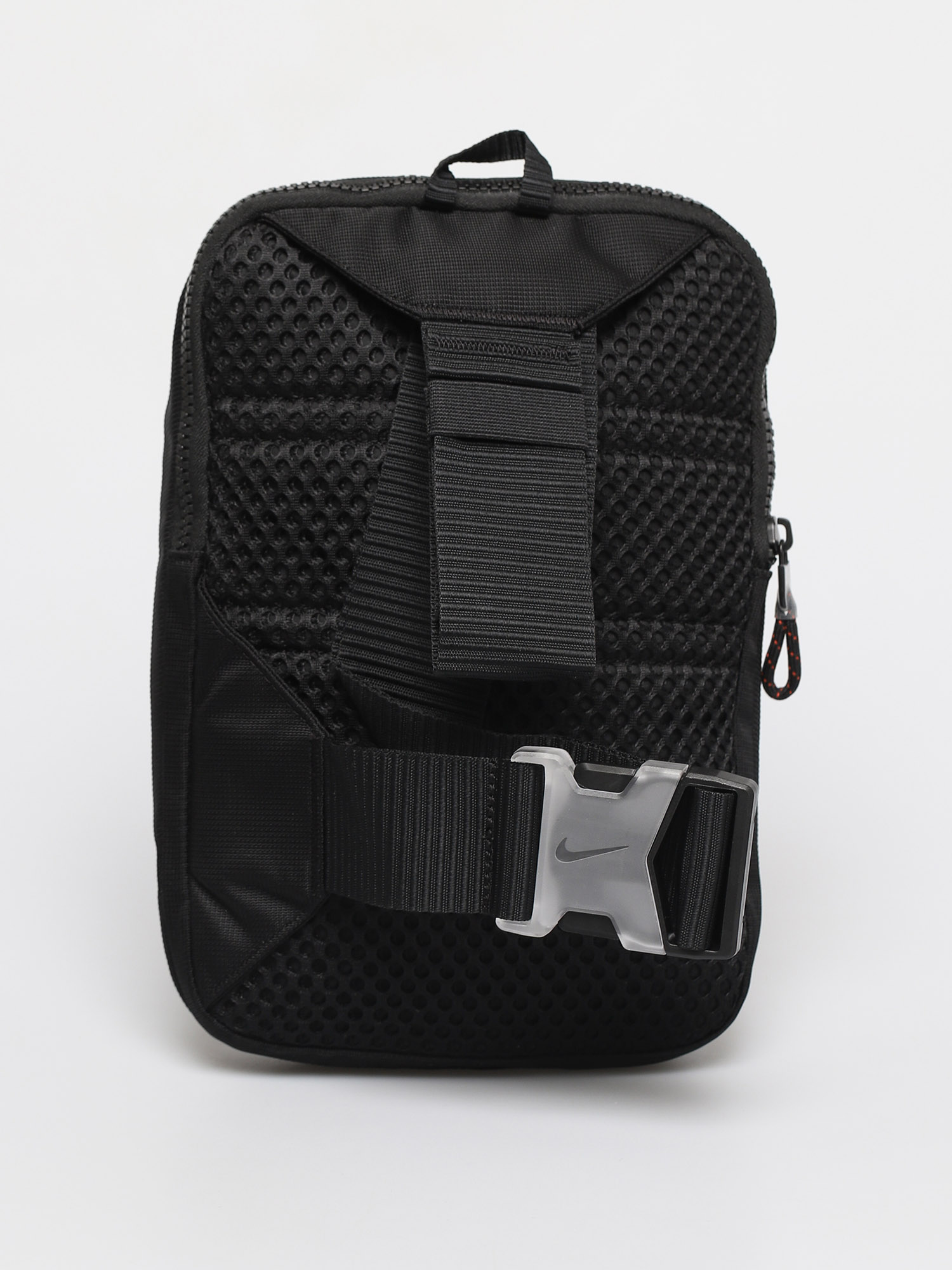 Nike Advance Tasche (black/black/white)