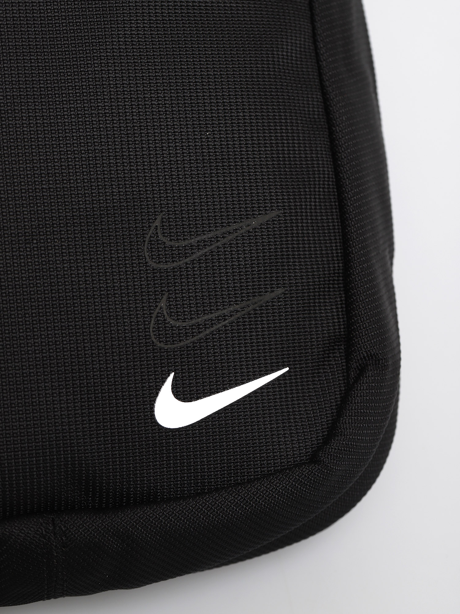 Nike Advance Tasche (black/black/white)