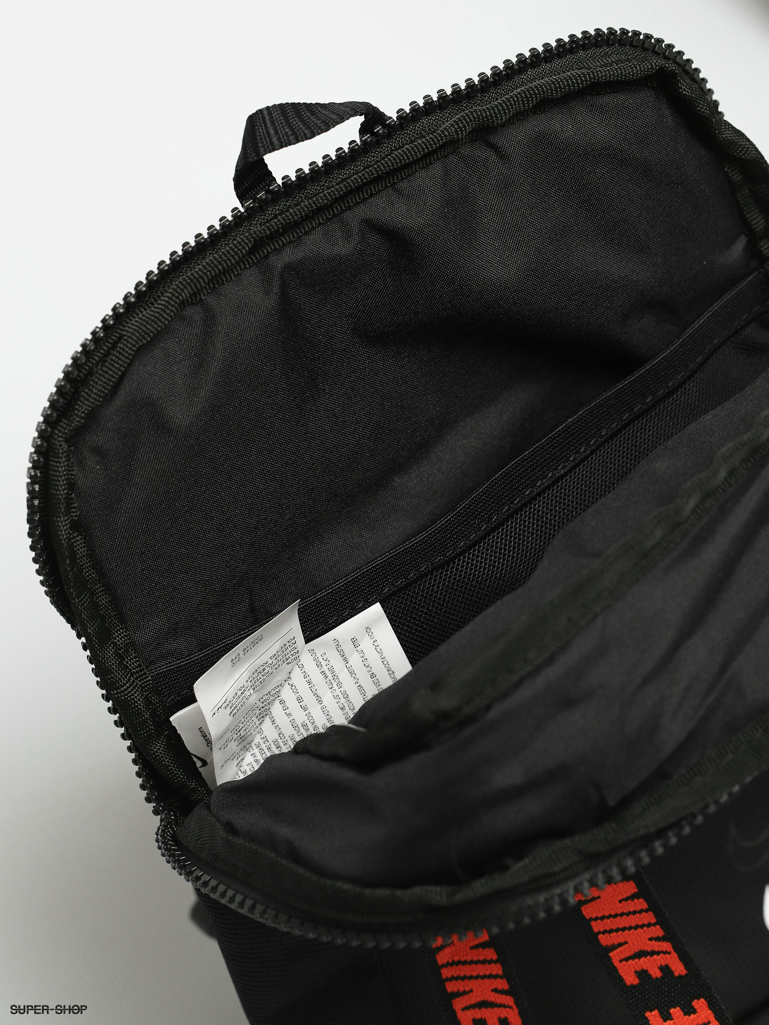 Nike Advance Bag (black/black/white)