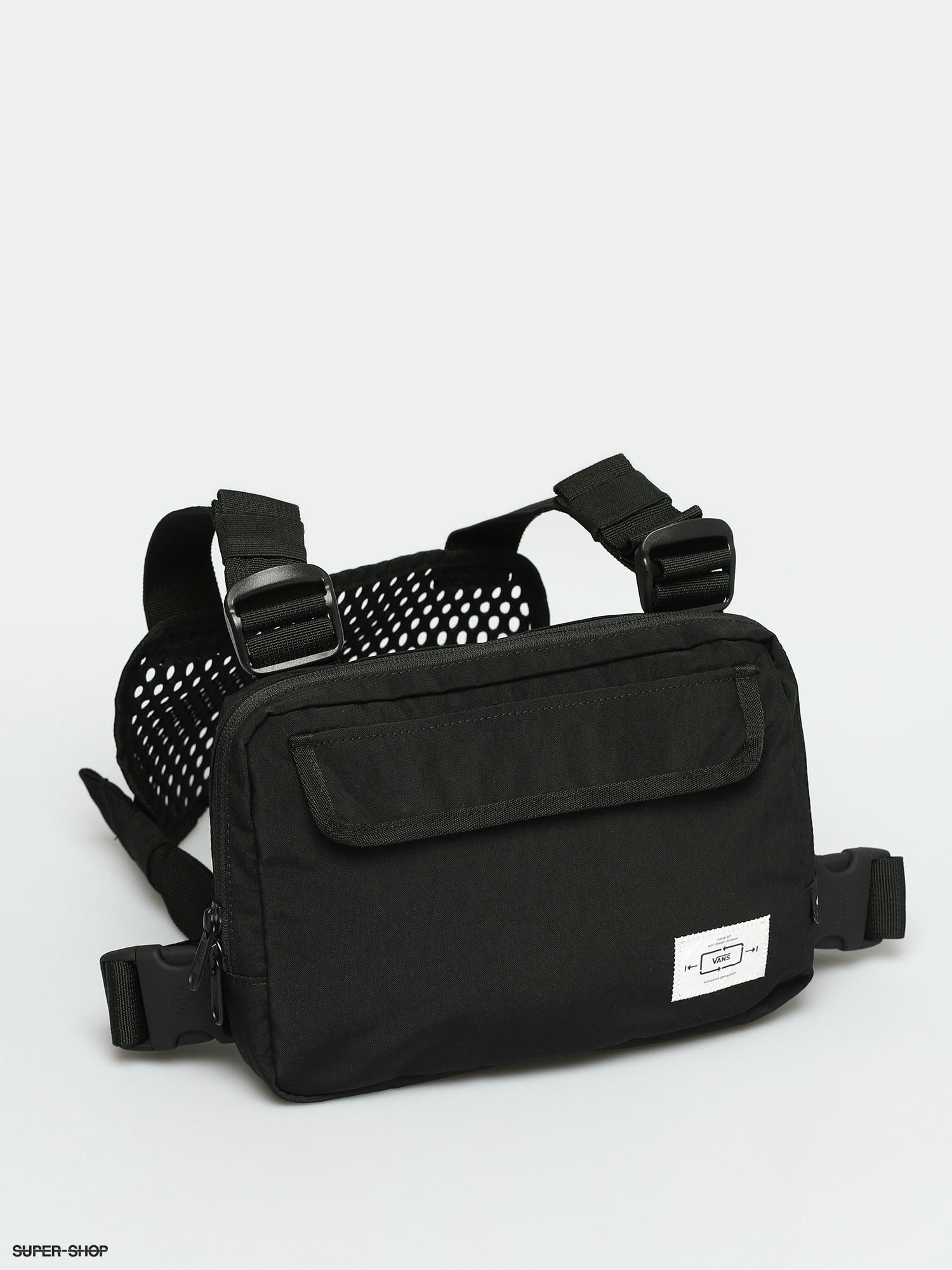 vans chest bag