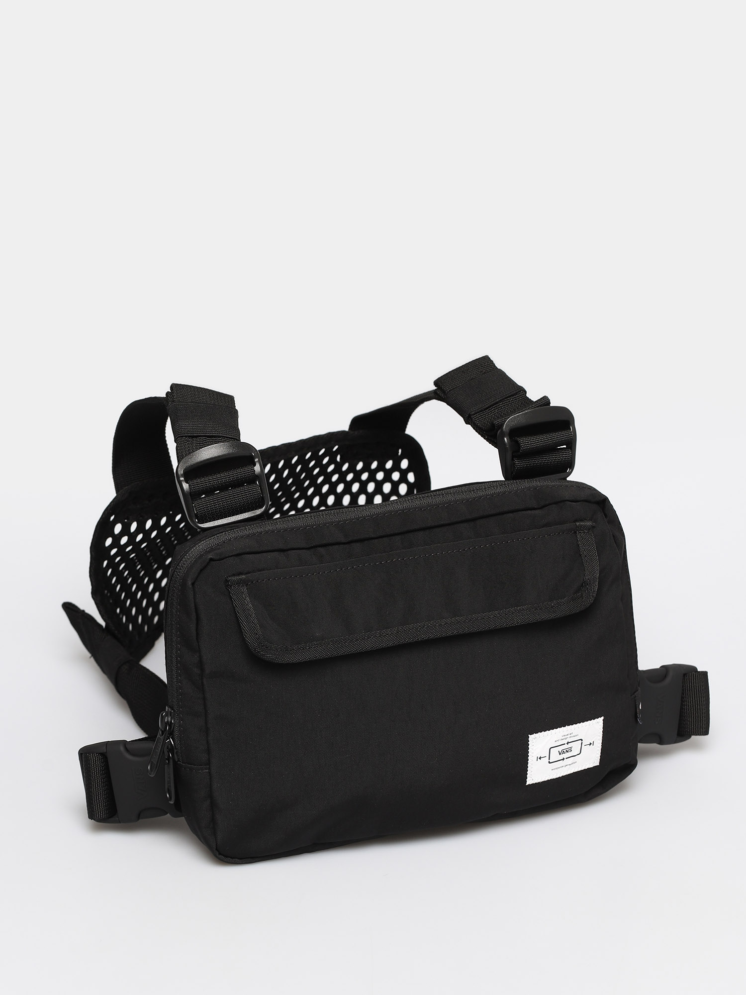 Vans Torba 2K Chest Pack Film (black)