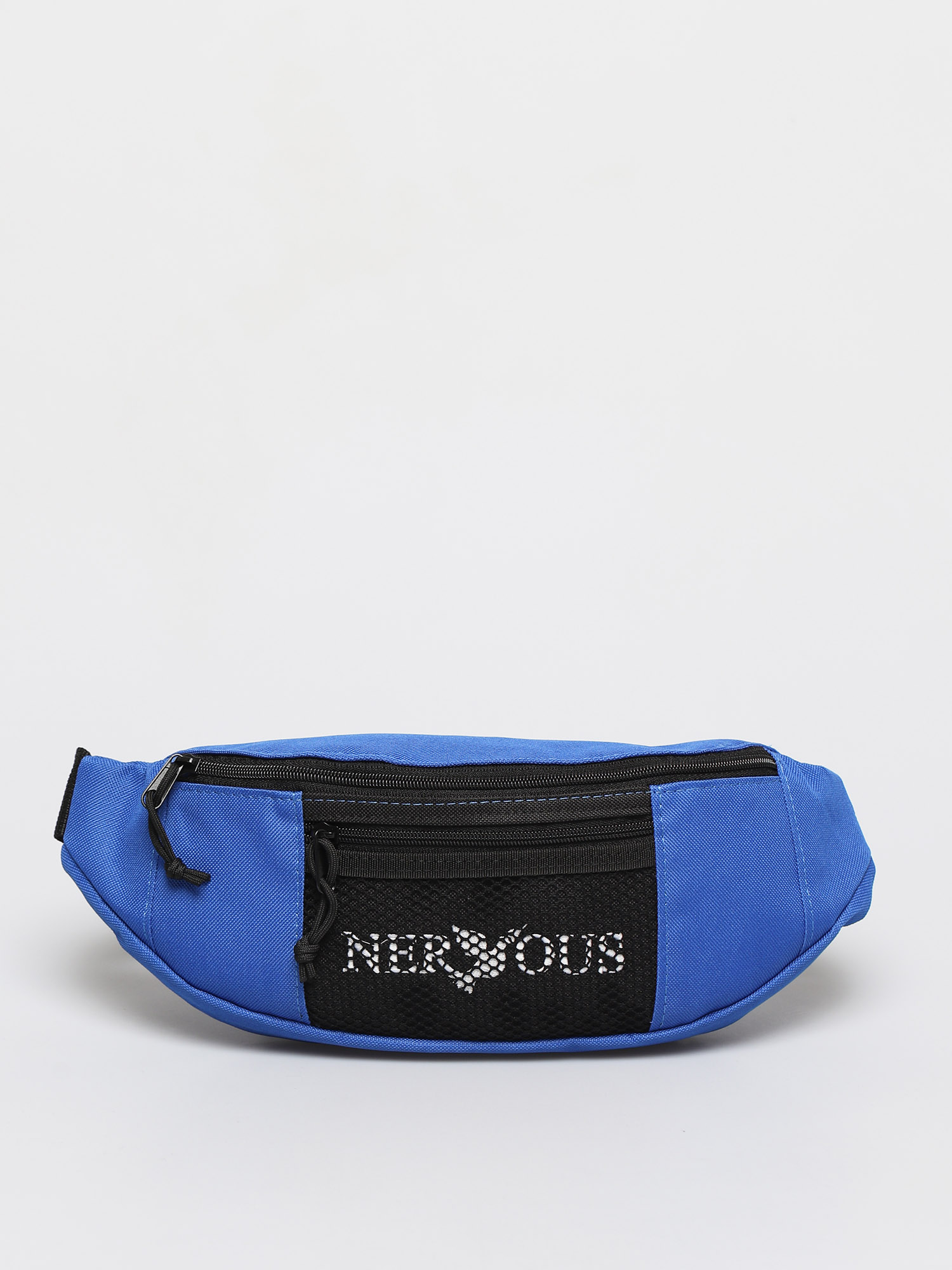 Nervous Classic Big Bum bag blue royal