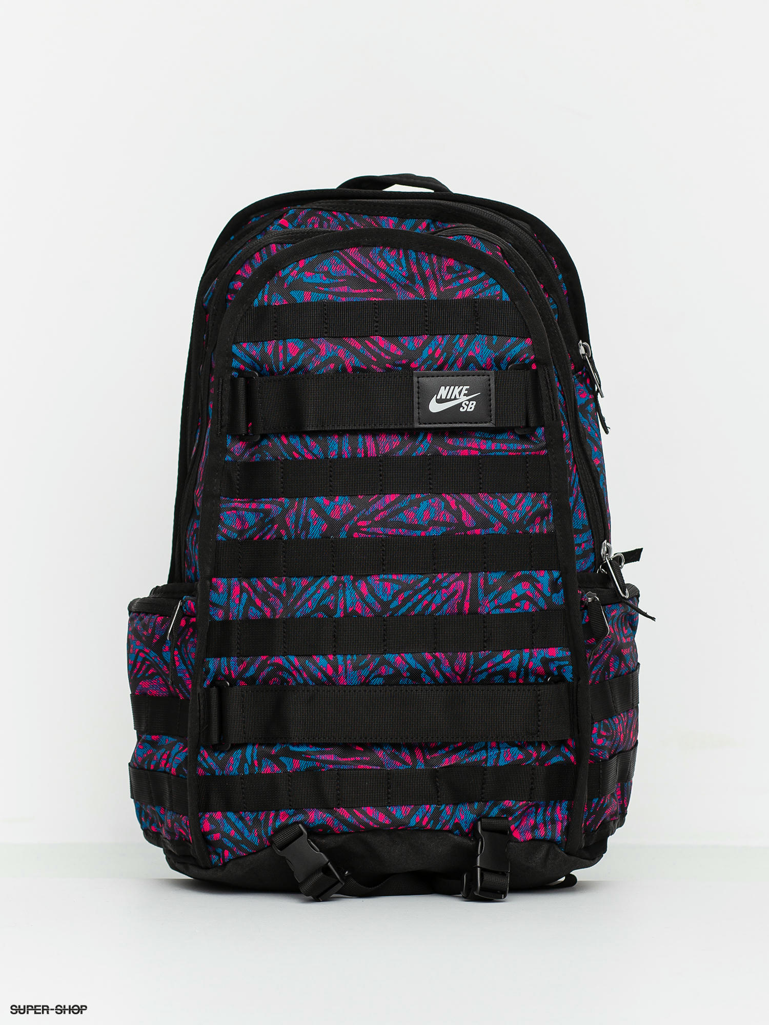 nike sb backpack blue