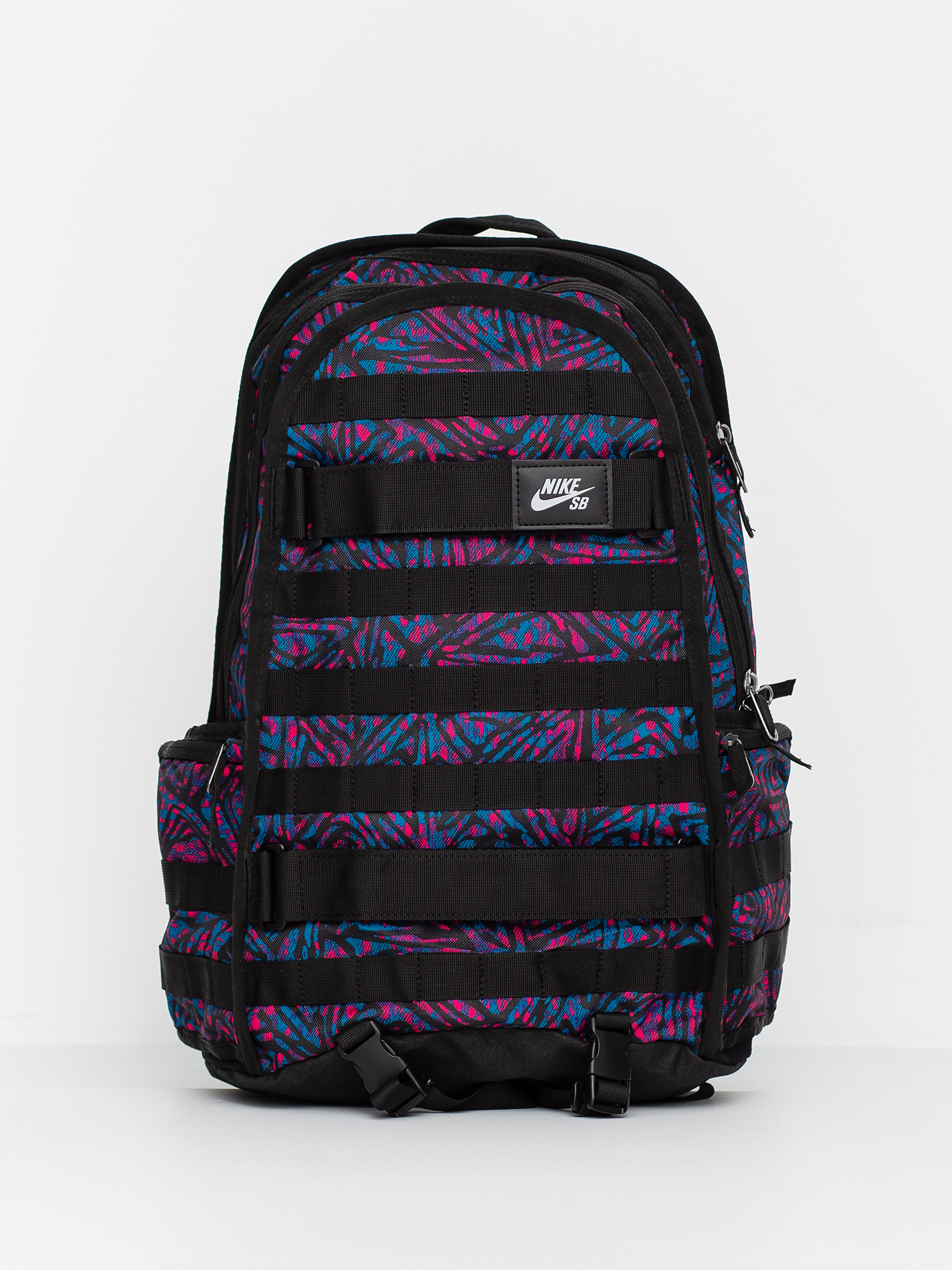 Nike SB Sb Rpm Backpack (black/laser blue/white)