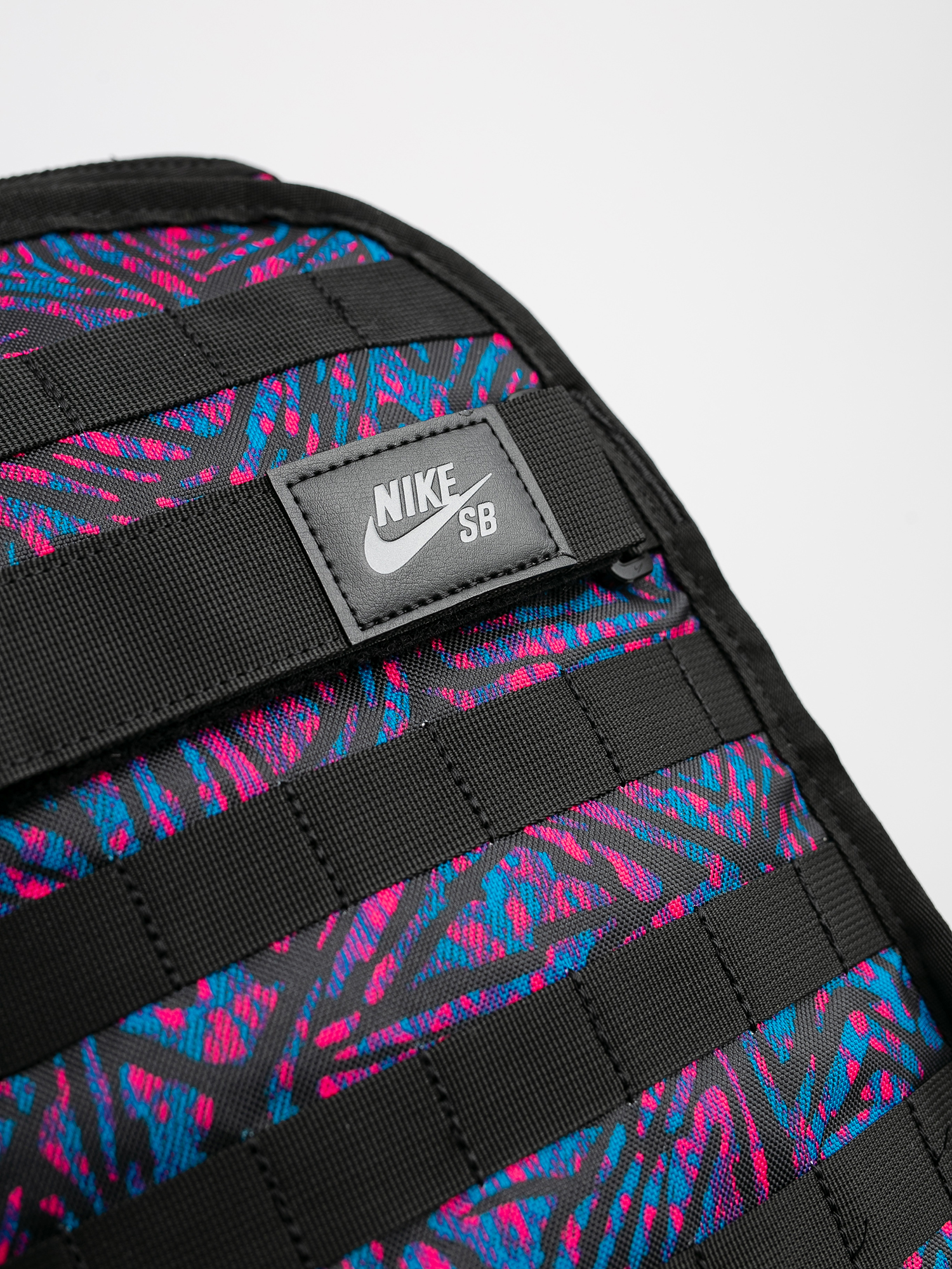 Nike SB Sb Rpm Backpack (black/laser blue/white)