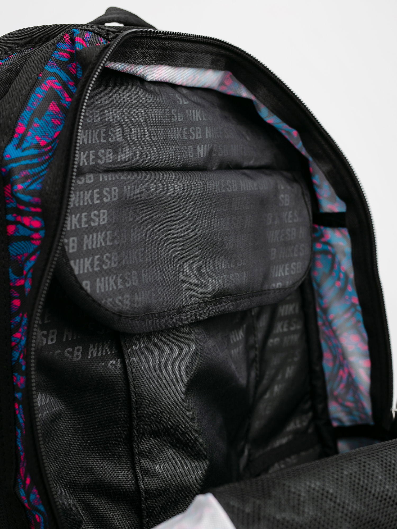 Nike SB Sb Rpm Backpack (black/laser blue/white)