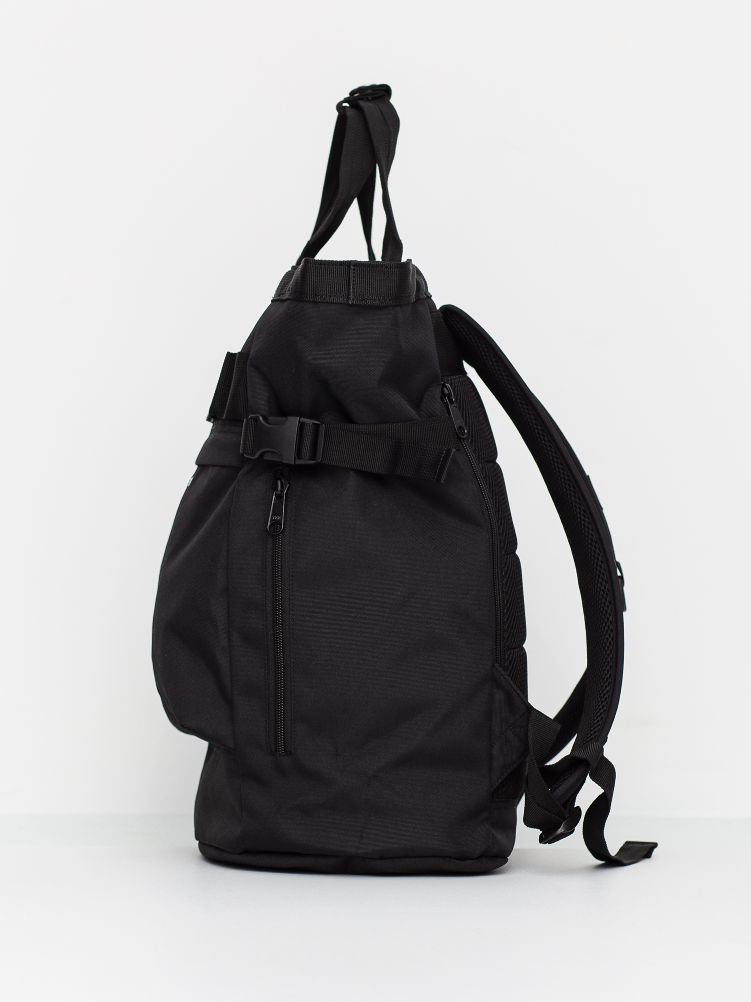 Carhartt WIP Payton Carrier Backpack - black (black/white)