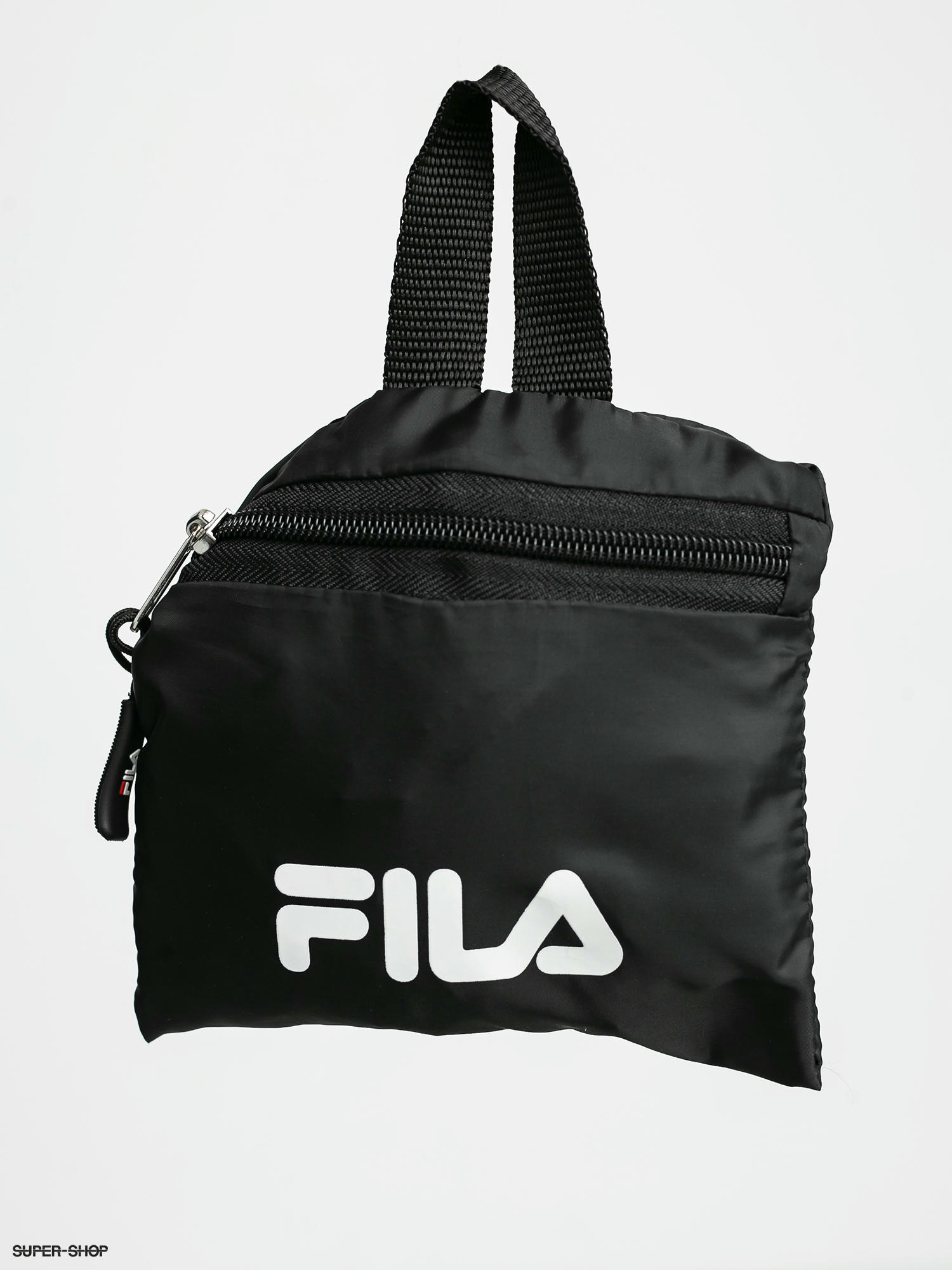 Black hotsell fila bag