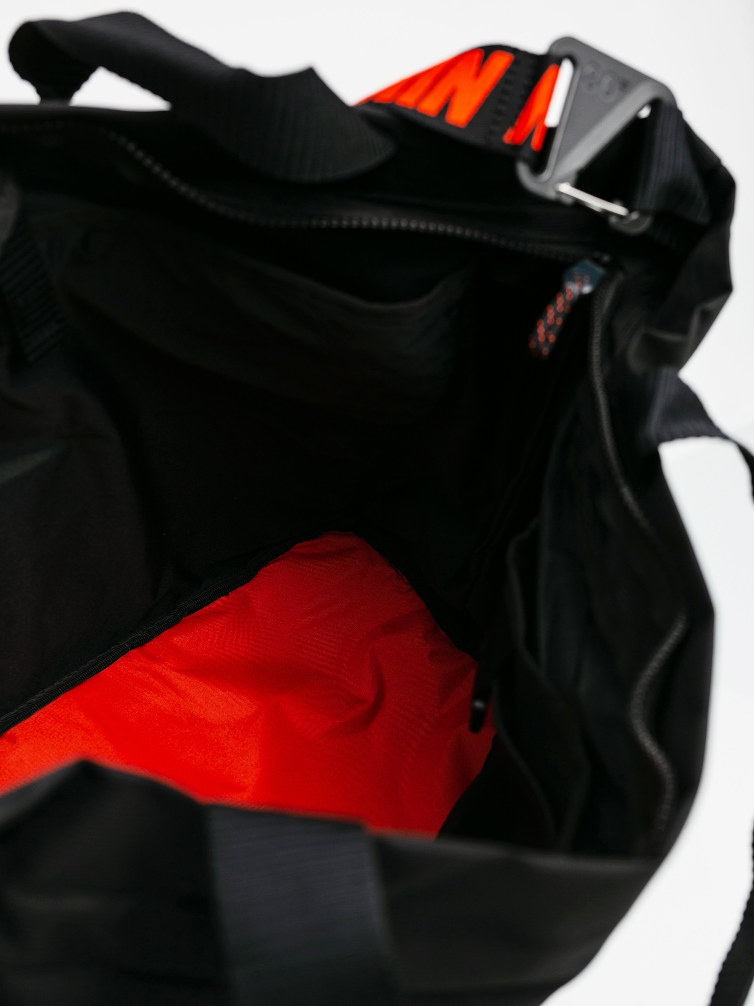 Nike Advanced Bag (black/black/white)