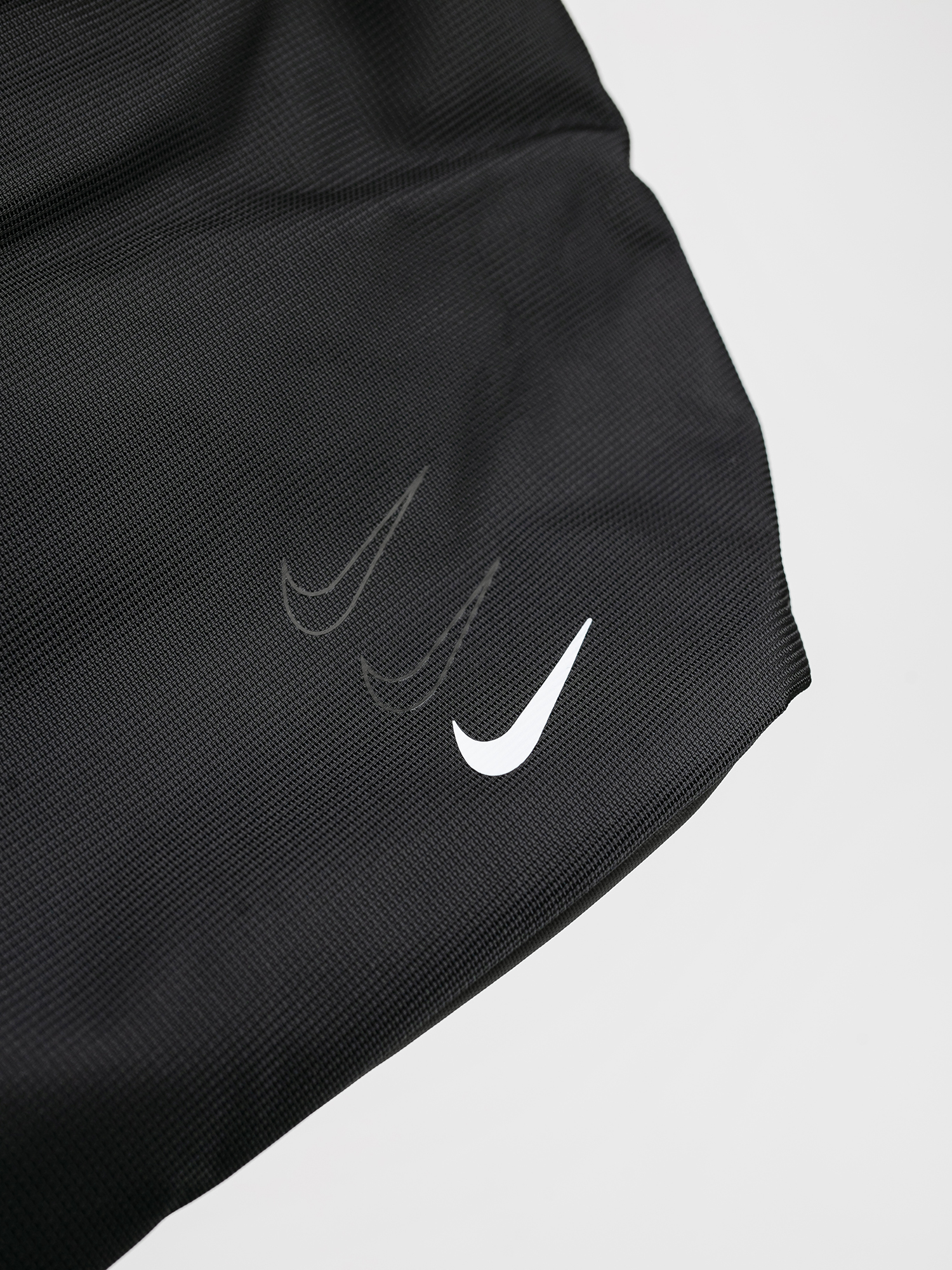 Nike Advanced Tasche (black/black/white)