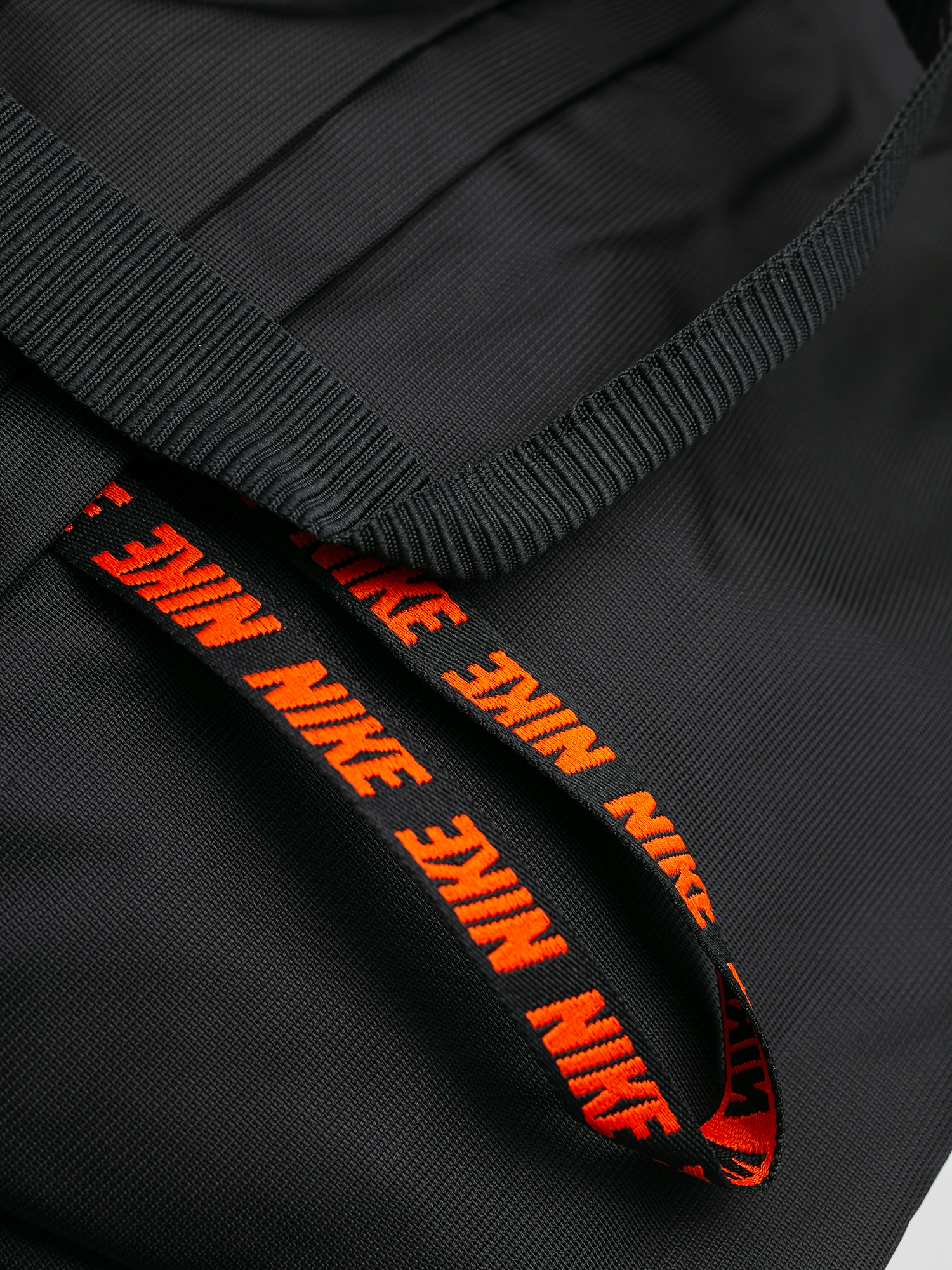 Nike Advanced Bag (black/black/white)