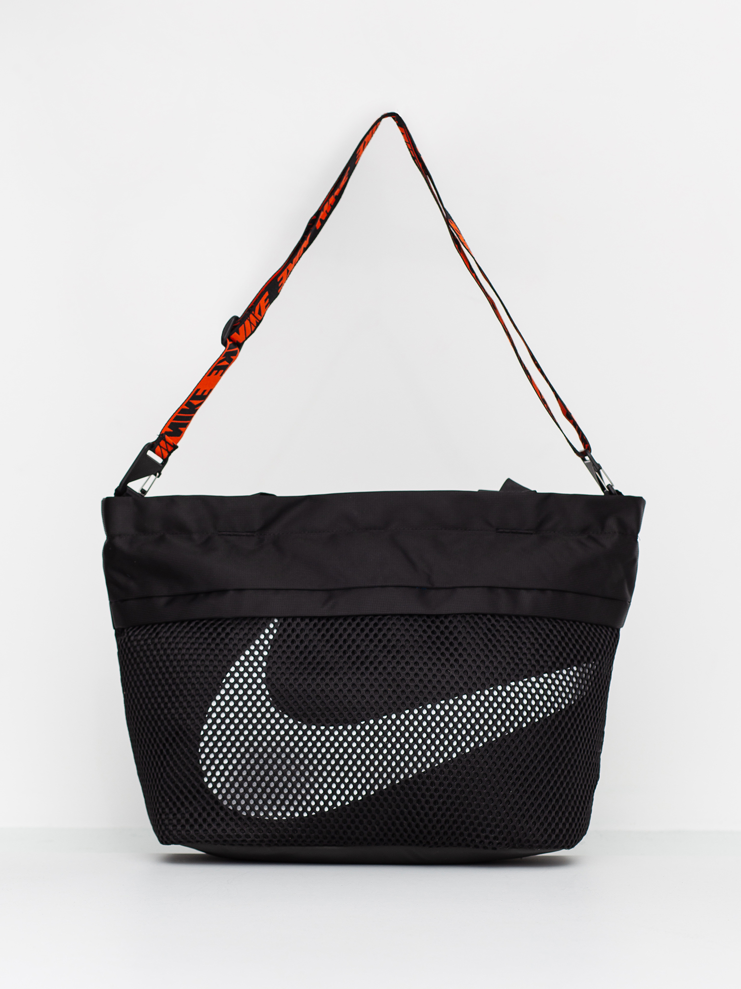 Nike Advanced Bag black (black/black/white)